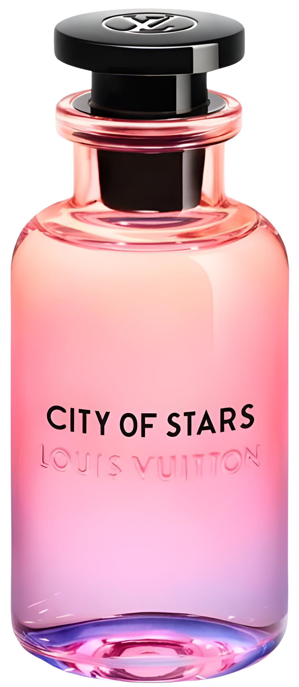 City of Stars by Louis Vuitton perfume bottle
