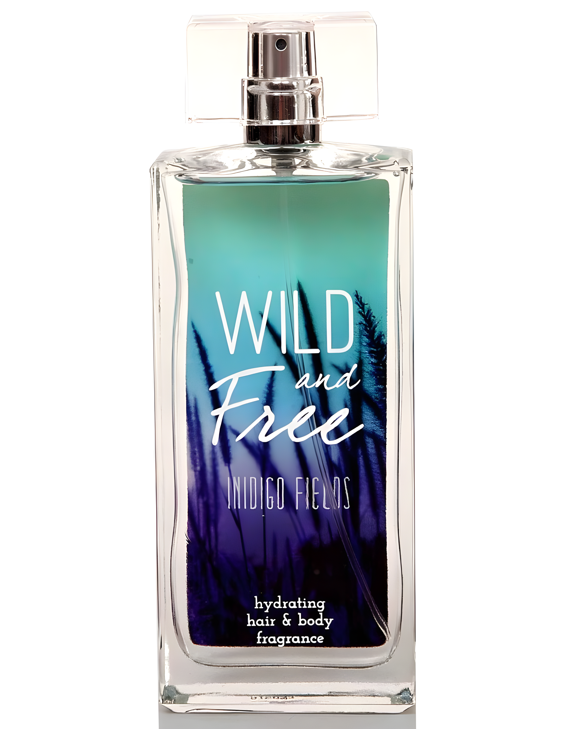 Wild and Free Indigo Fields by Tru Fragrances perfume bottle