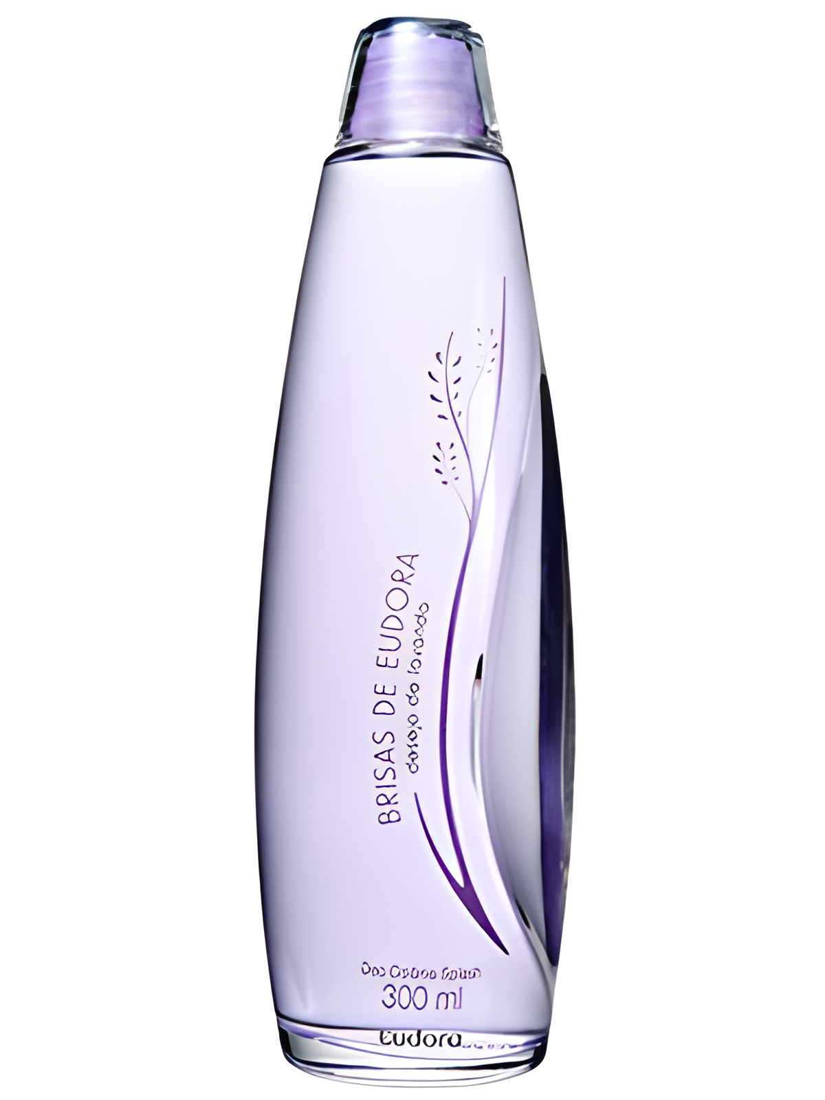 Brisas Desejo de Lavanda by Eudora perfume bottle