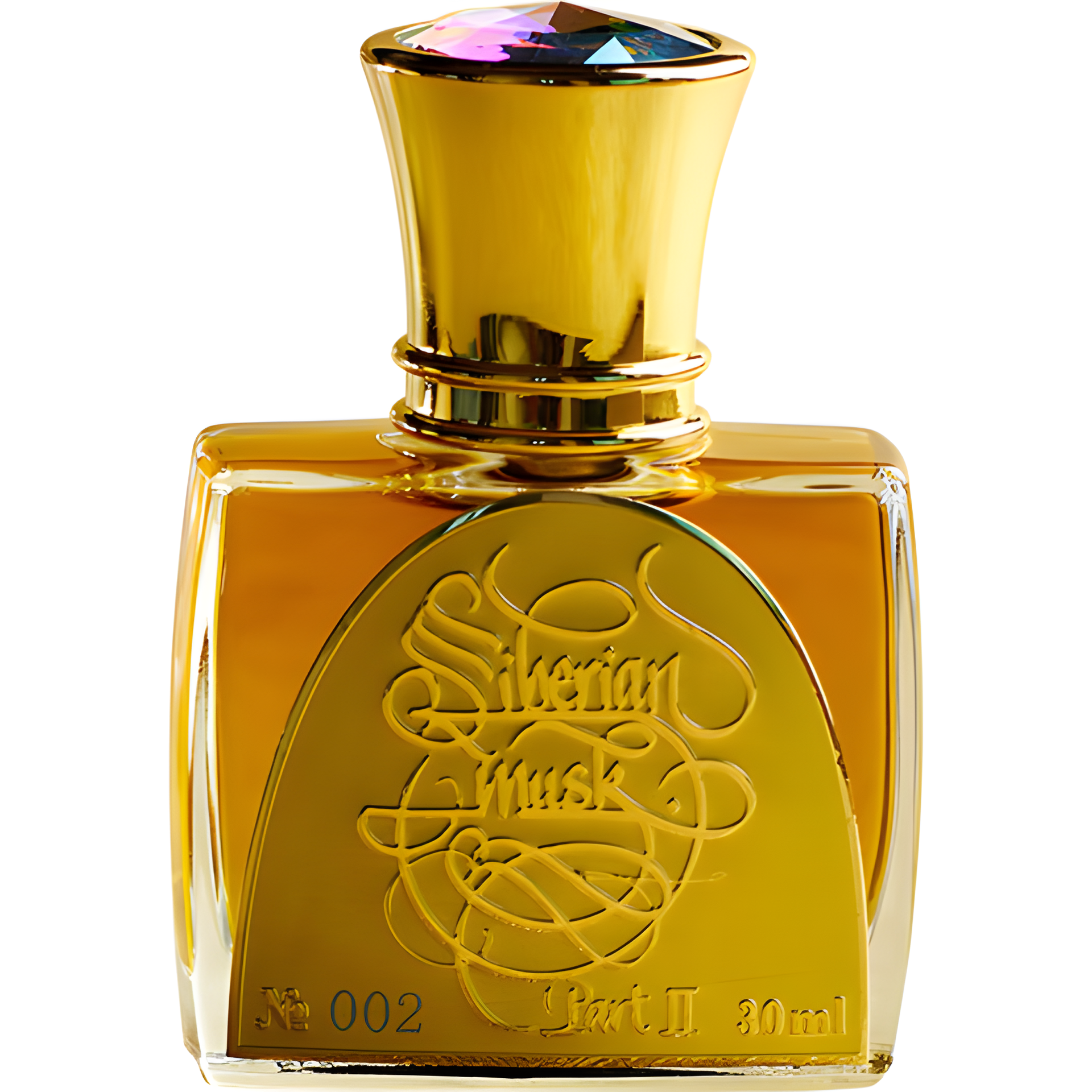 Siberian Musk Part II by Areej Le Doré perfume bottle