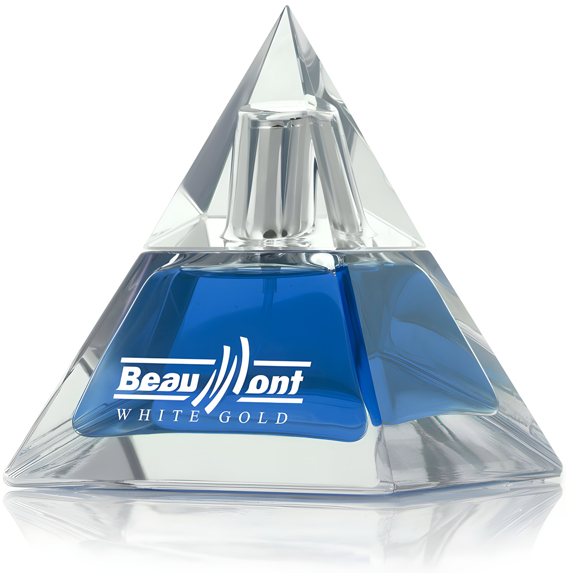 Beaumont White Gold by Amordad perfume bottle