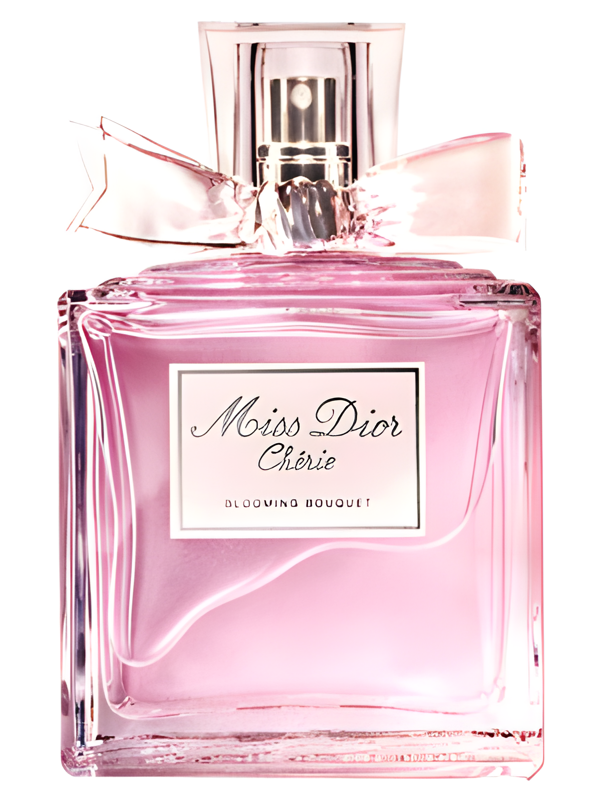 Miss Dior Cherie Blooming Bouquet 2011 by Dior perfume bottle