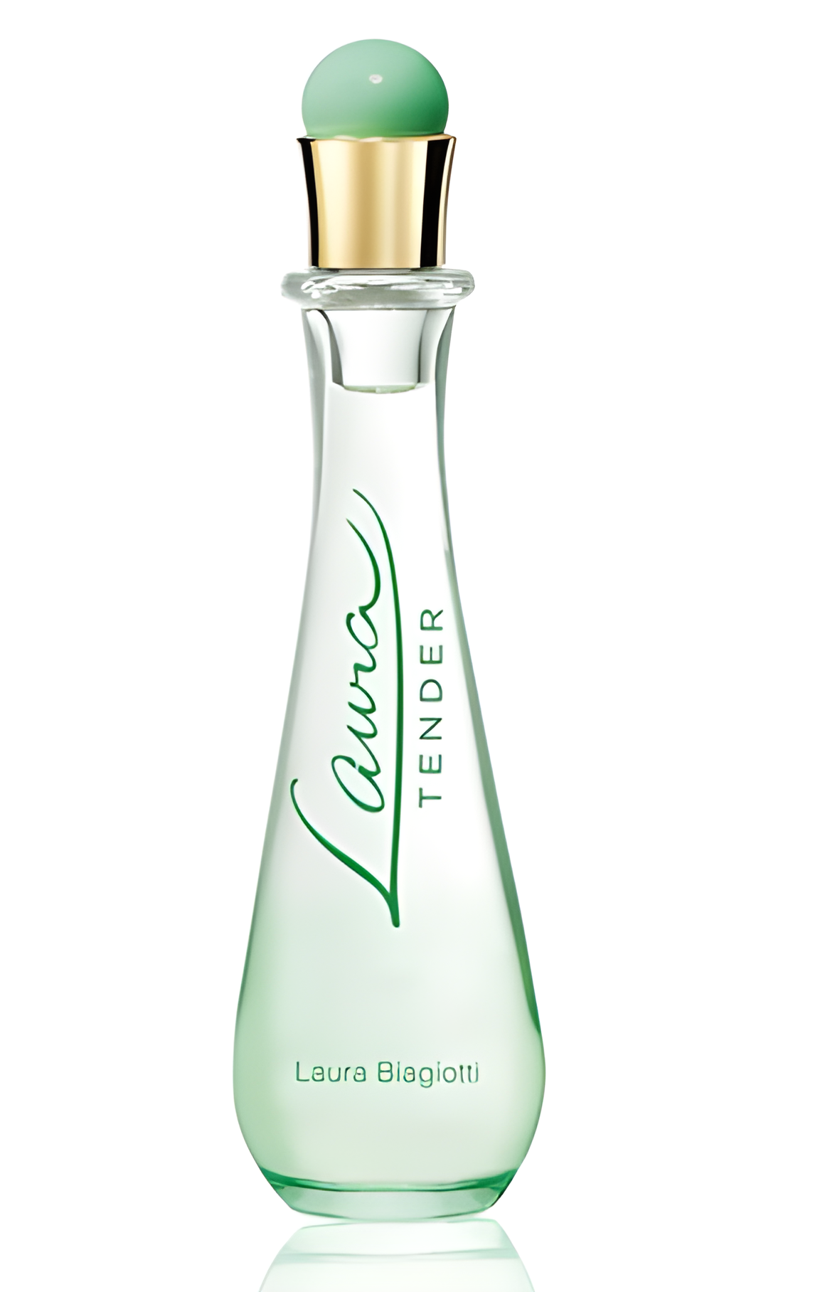Laura Tender by Laura Biagiotti perfume bottle