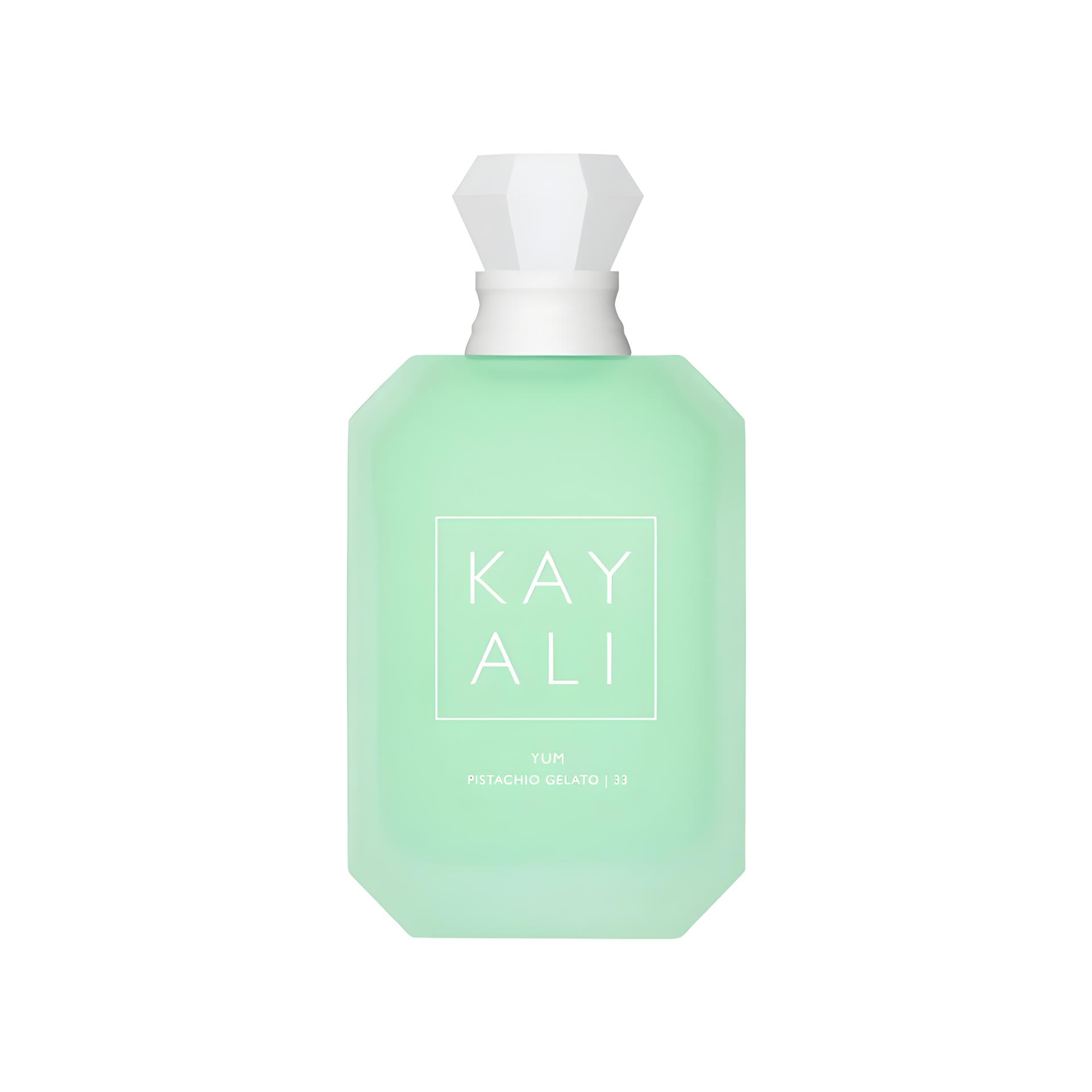 Yum Pistachio Gelato | 33 by Kayali Fragrances perfume bottle