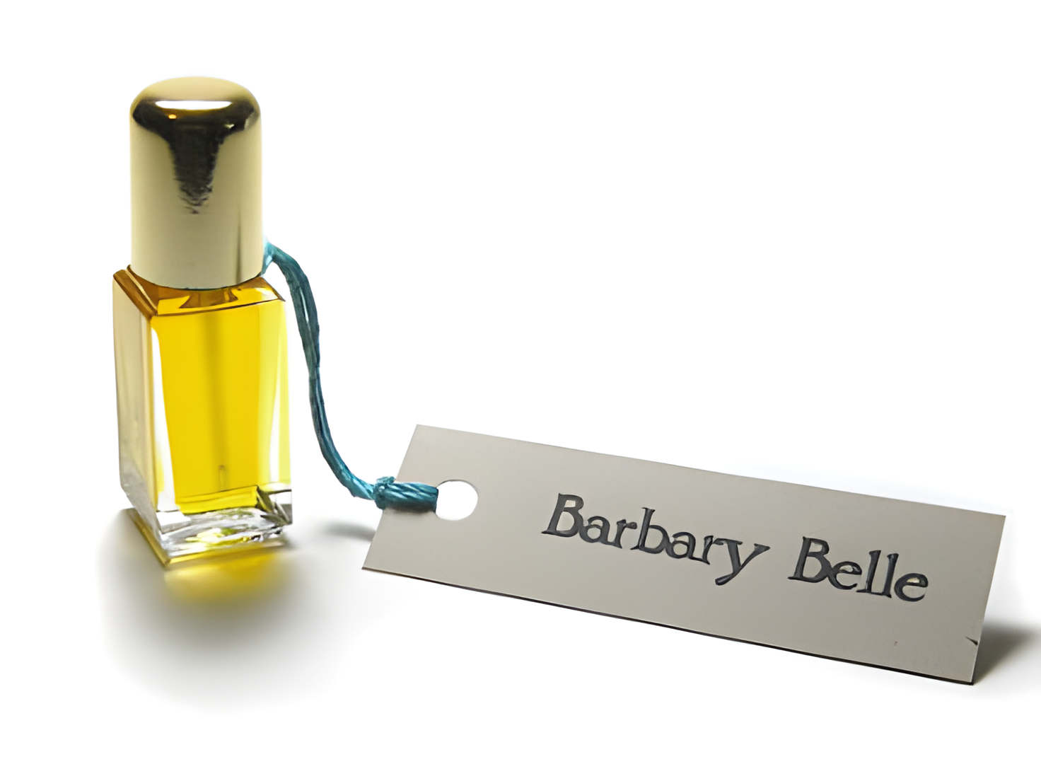 Barbary Belle by Scent by the Sea perfume bottle