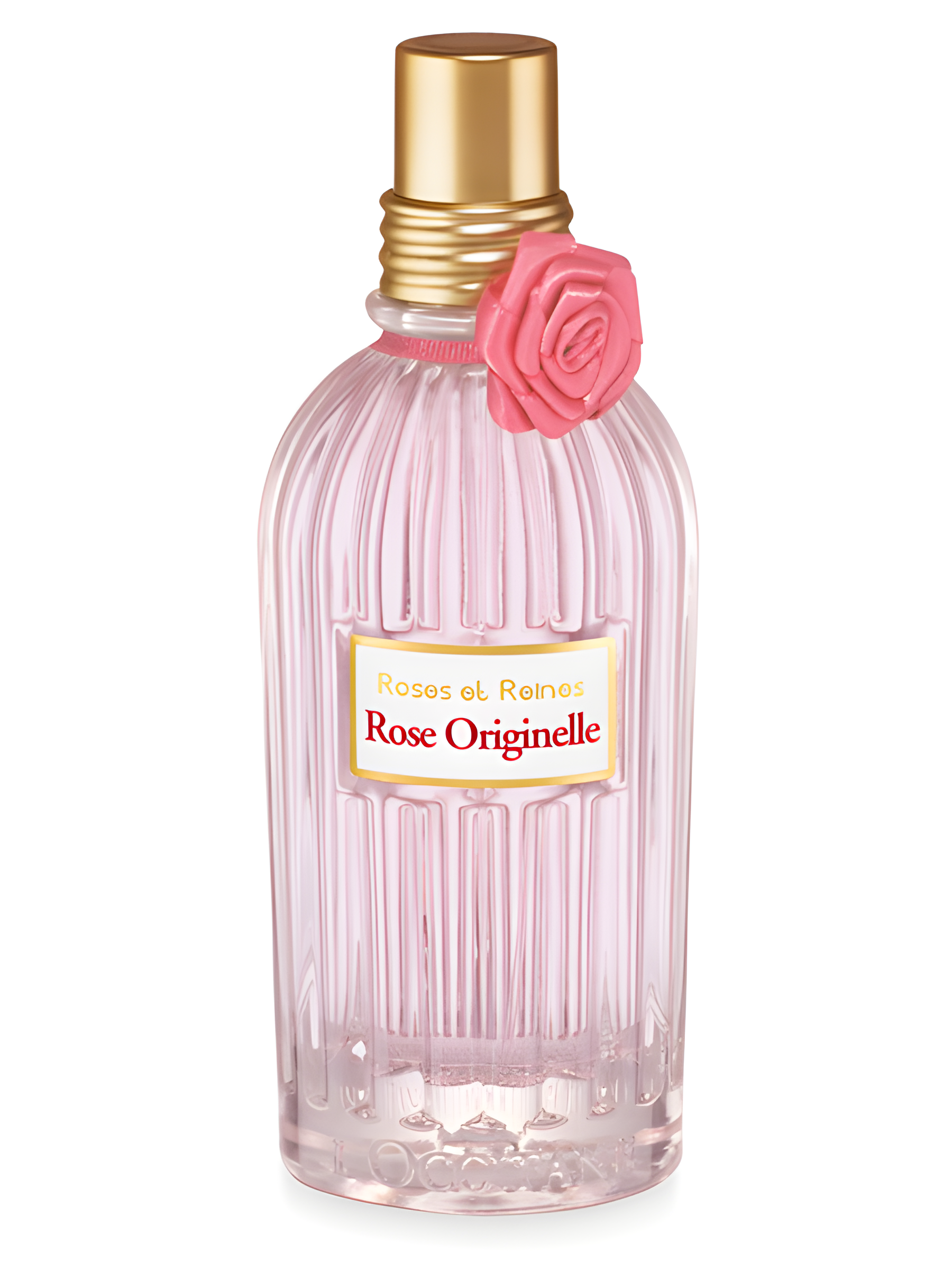 Roses Et Reines Rose Originelle by L'Occitane en Provence perfume bottle