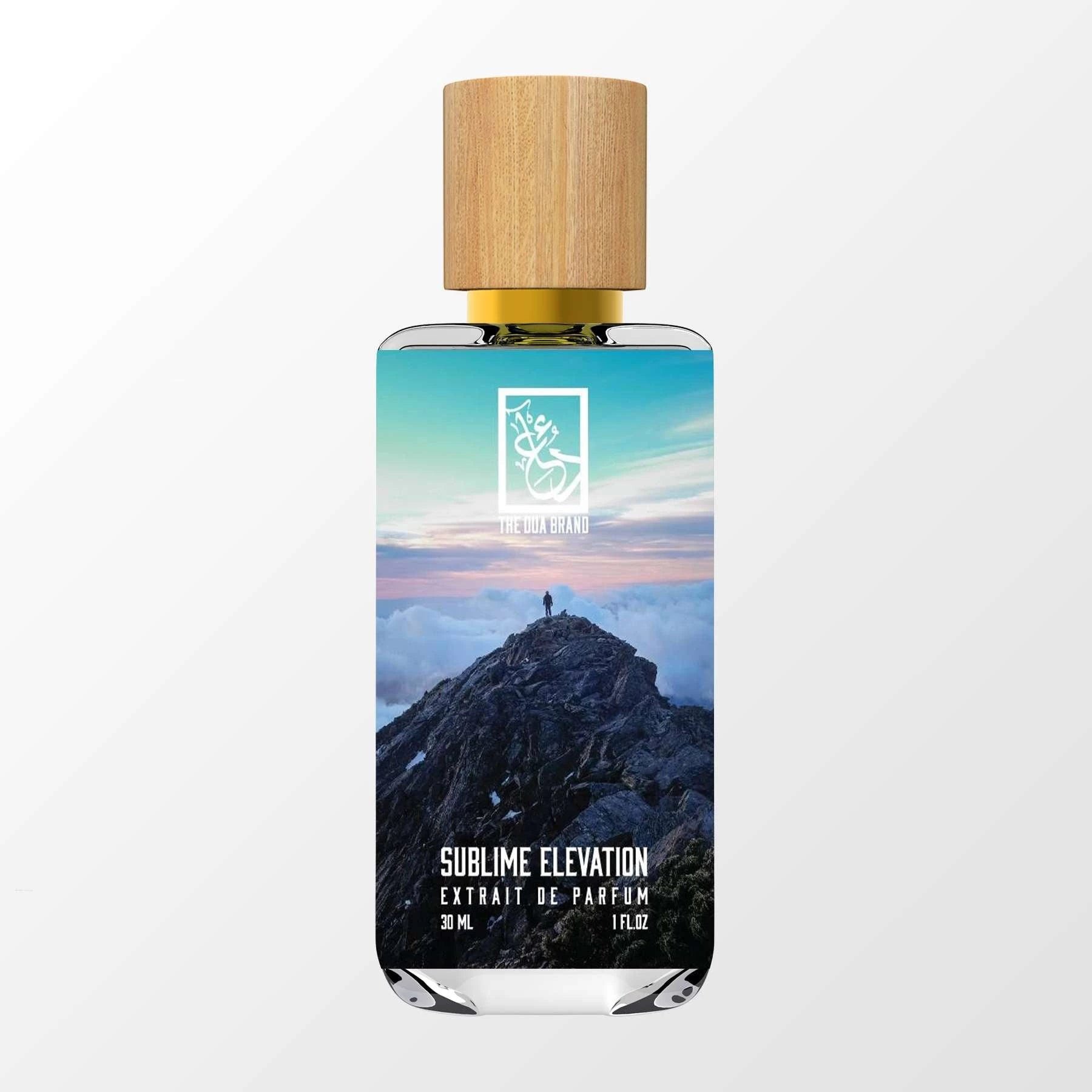 Sublime Elevation by The Dua Brand perfume bottle