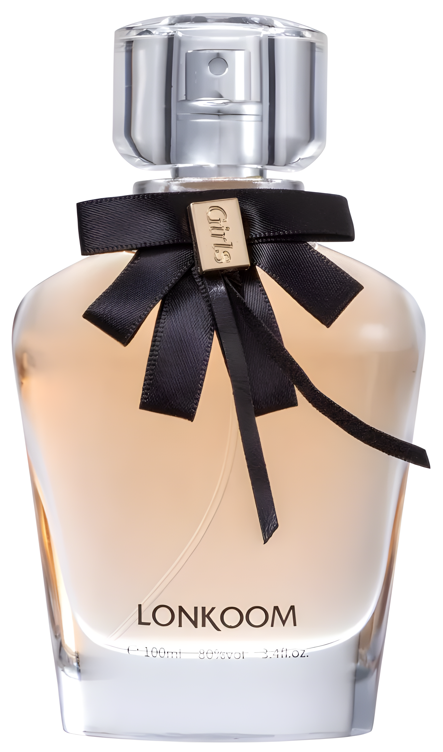The Girls Rosé by Lonkoom Parfum perfume bottle