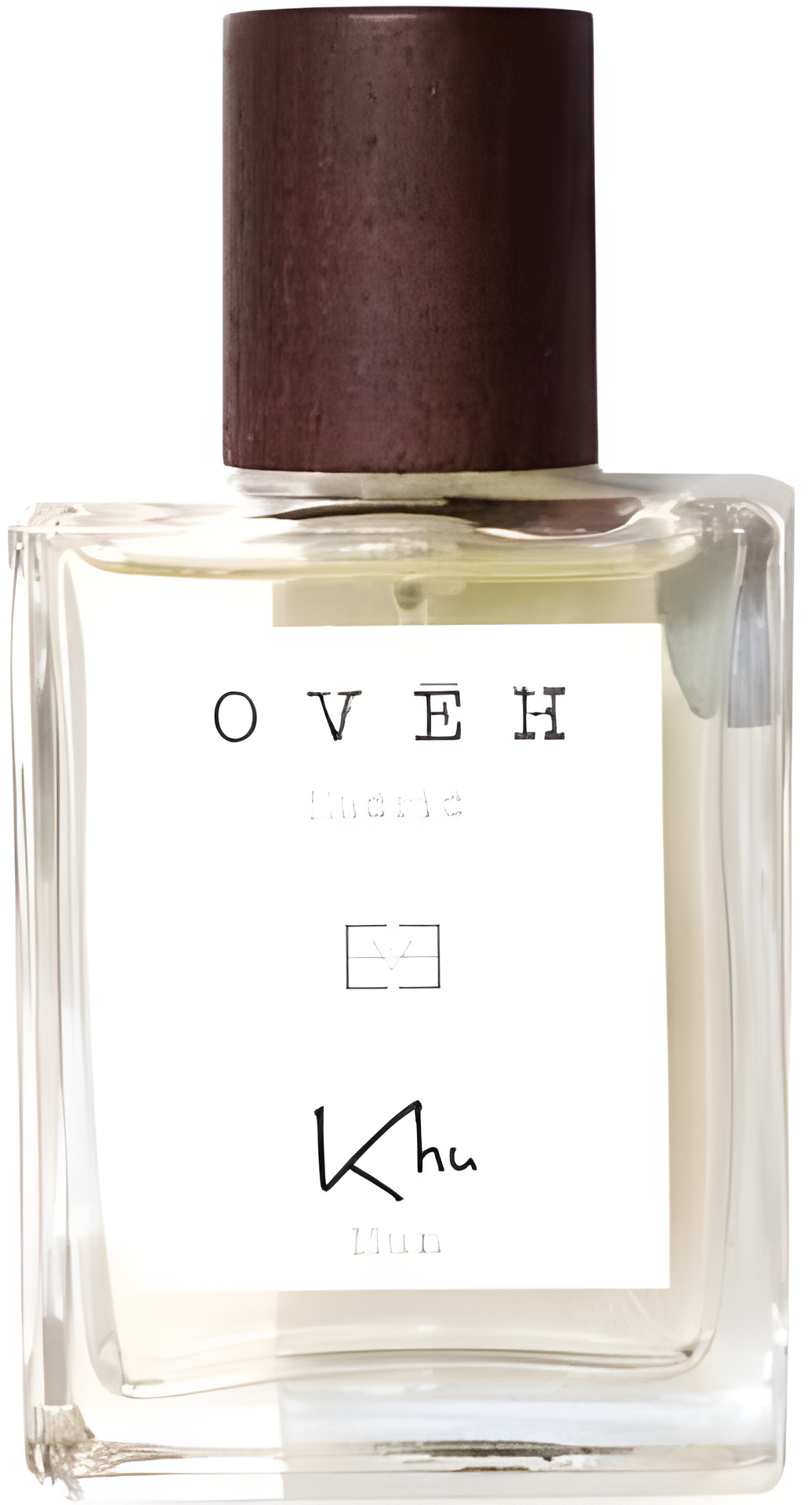 Khu by Ovéh Madrid perfume bottle