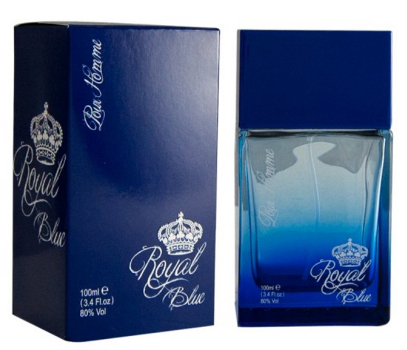 Laurelle London Royal Blue