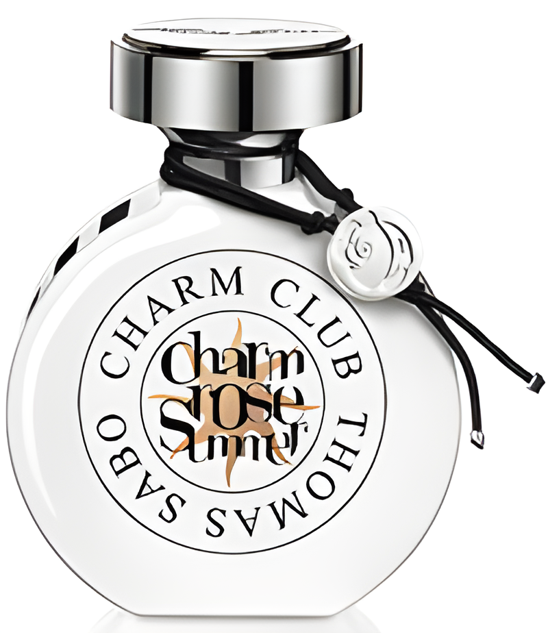 Charm Rose Summer by Thomas Sabo perfume bottle