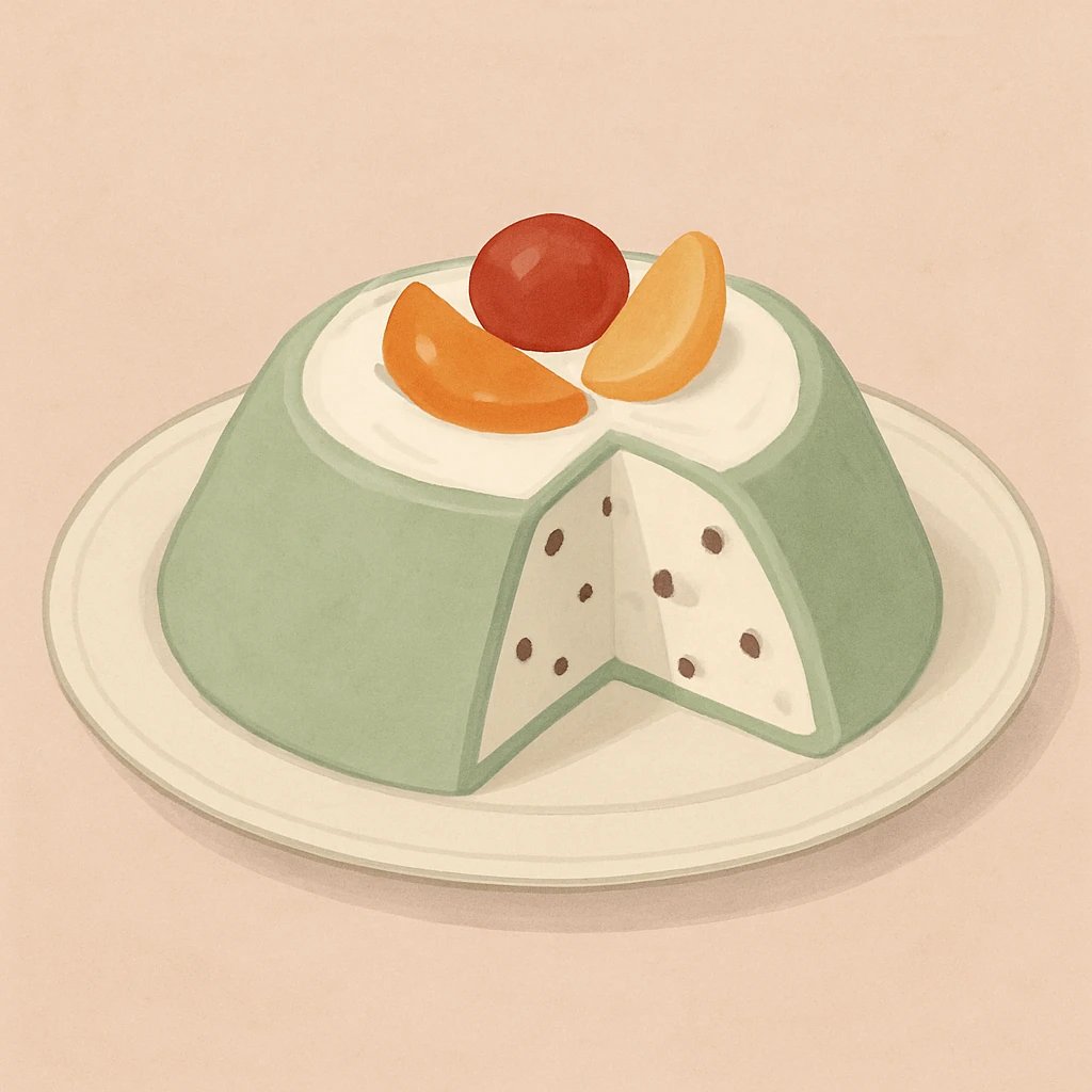 Picture of Cassata Siciliana note