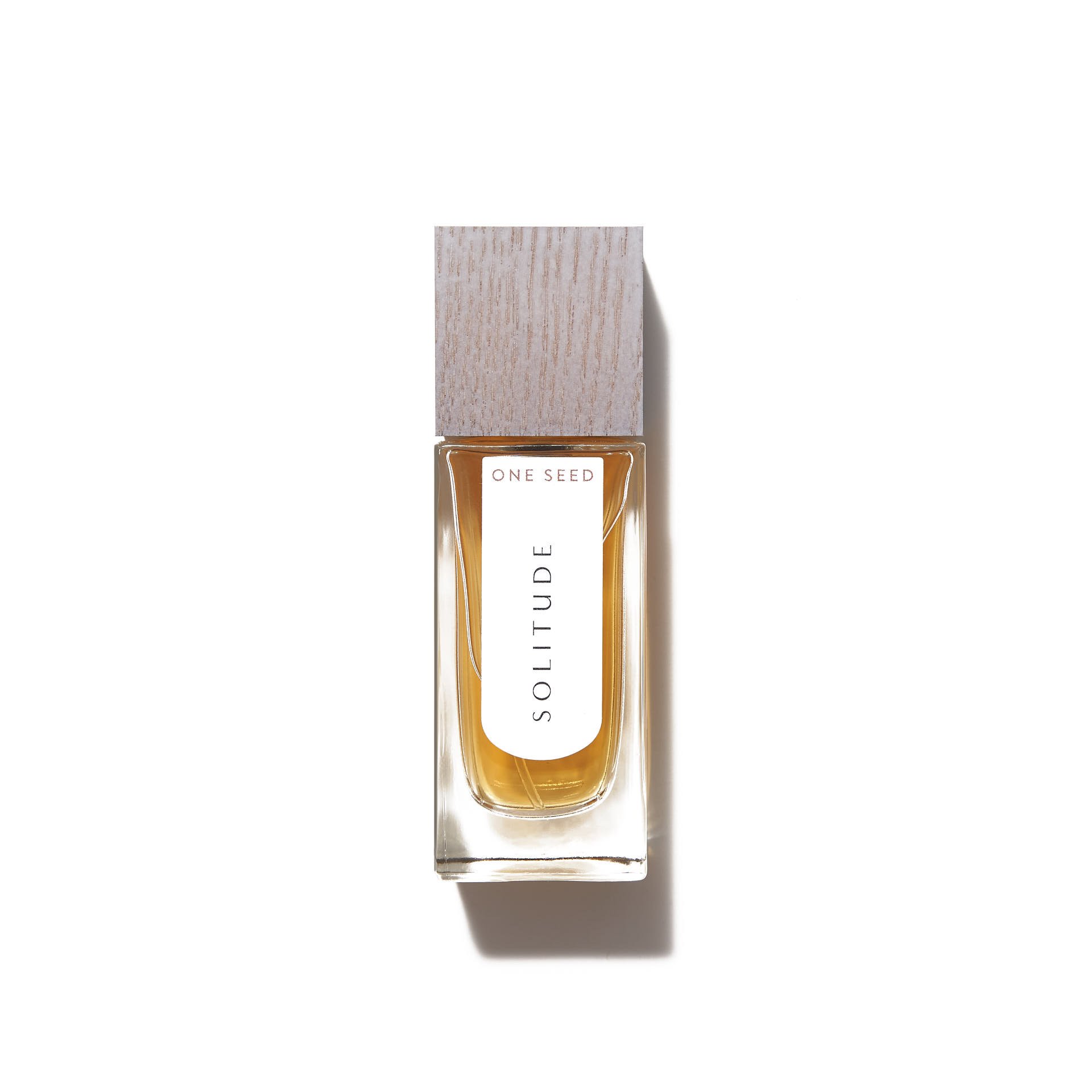 Solitude by One Seed perfume bottle