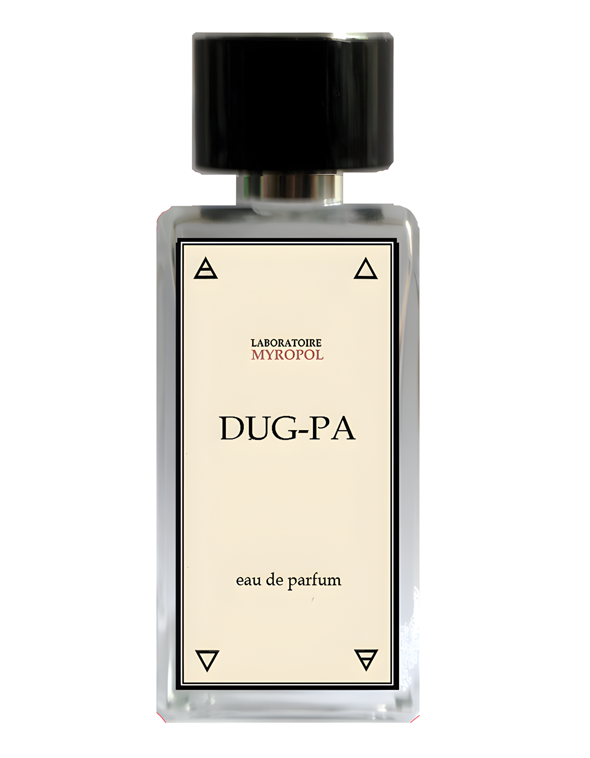 DUG-PA by Myropol perfume bottle