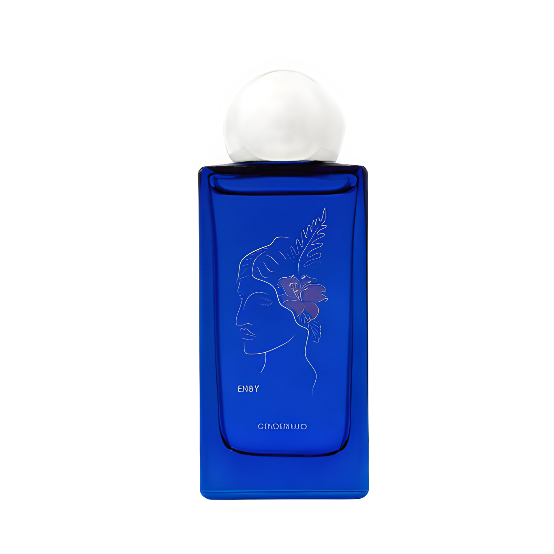 Enby by Genderfluid perfume bottle