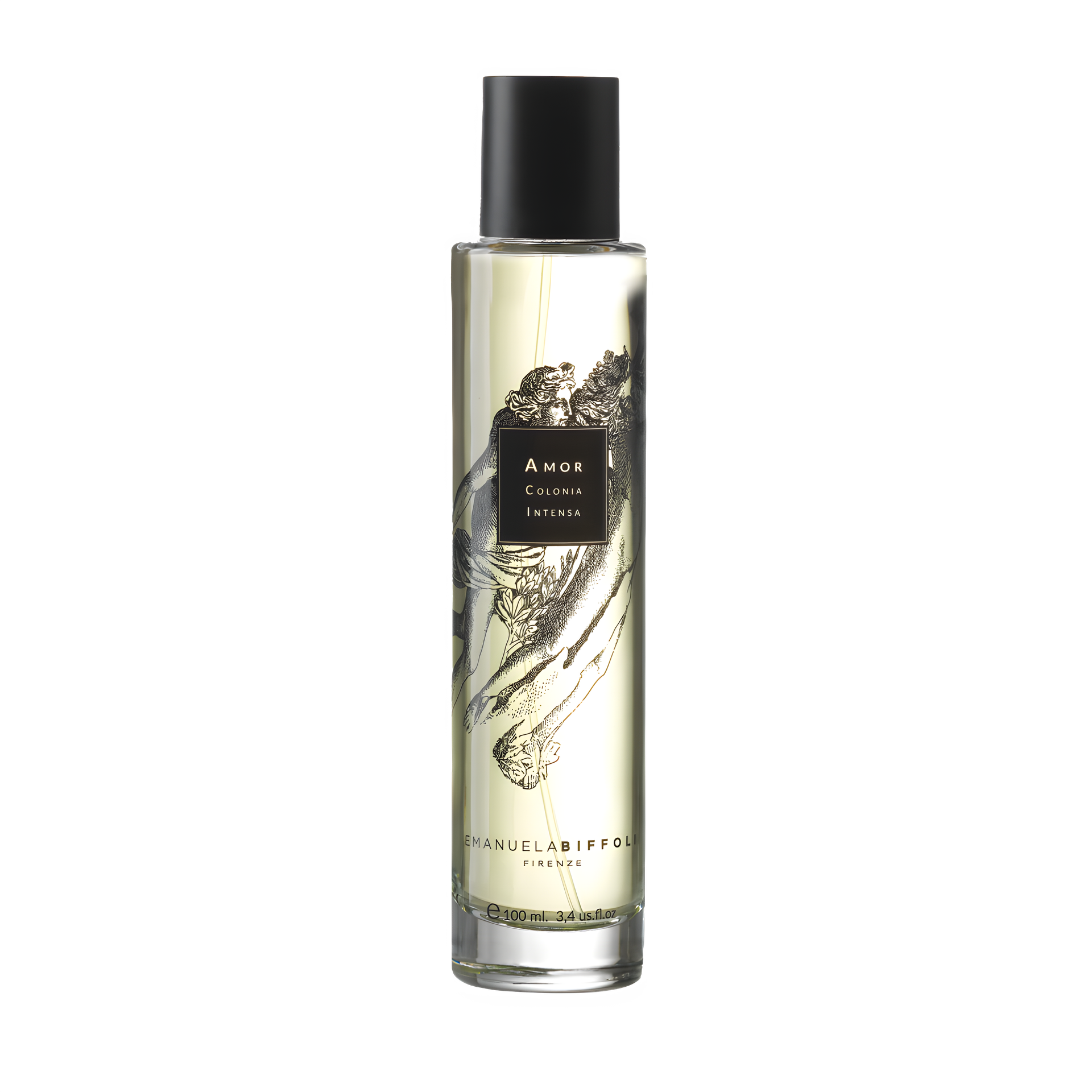 Amor by Emanuela Biffoli perfume bottle