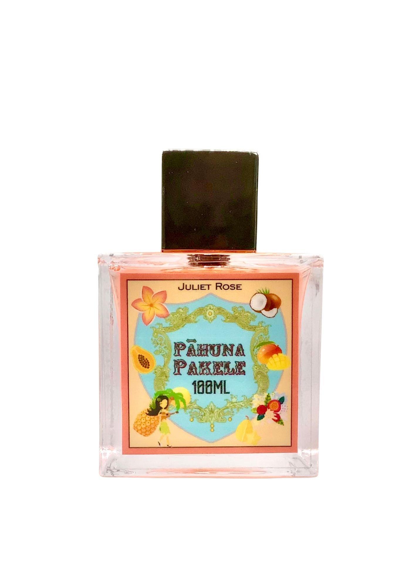 Pahuna Pakele by Juliet Rose perfume bottle