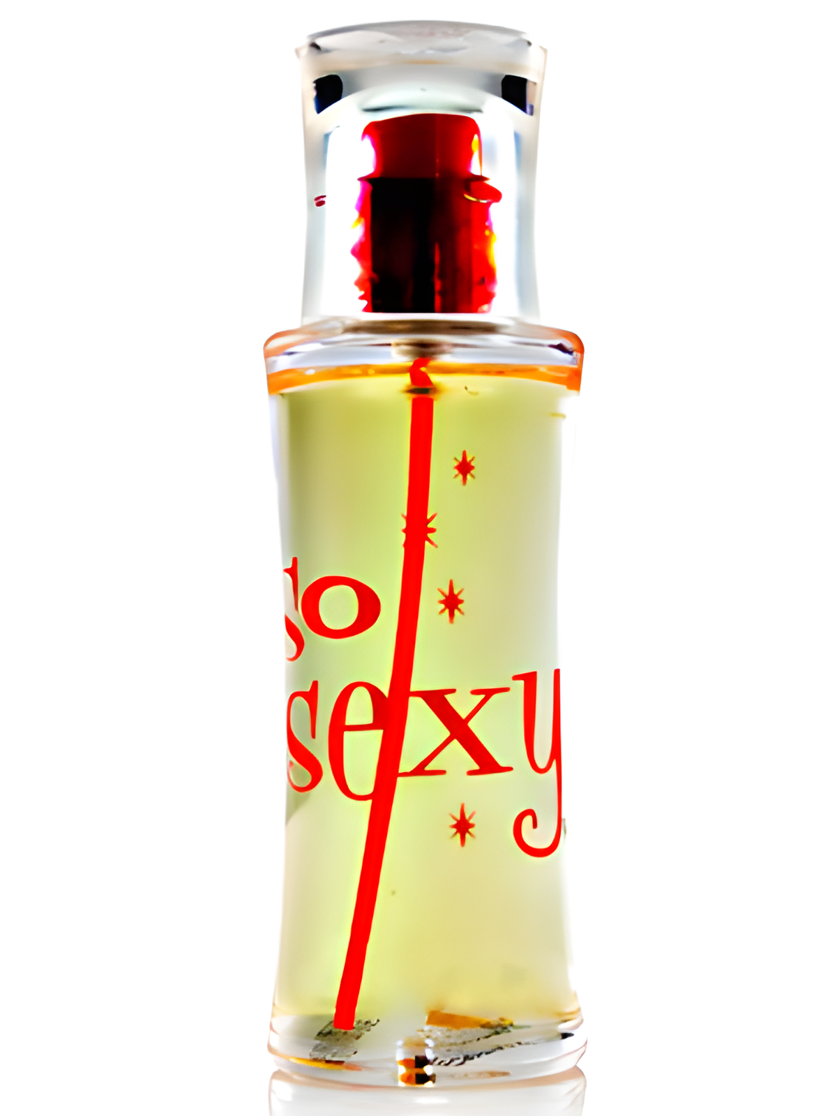 So Sexy! by Fiorucci perfume bottle