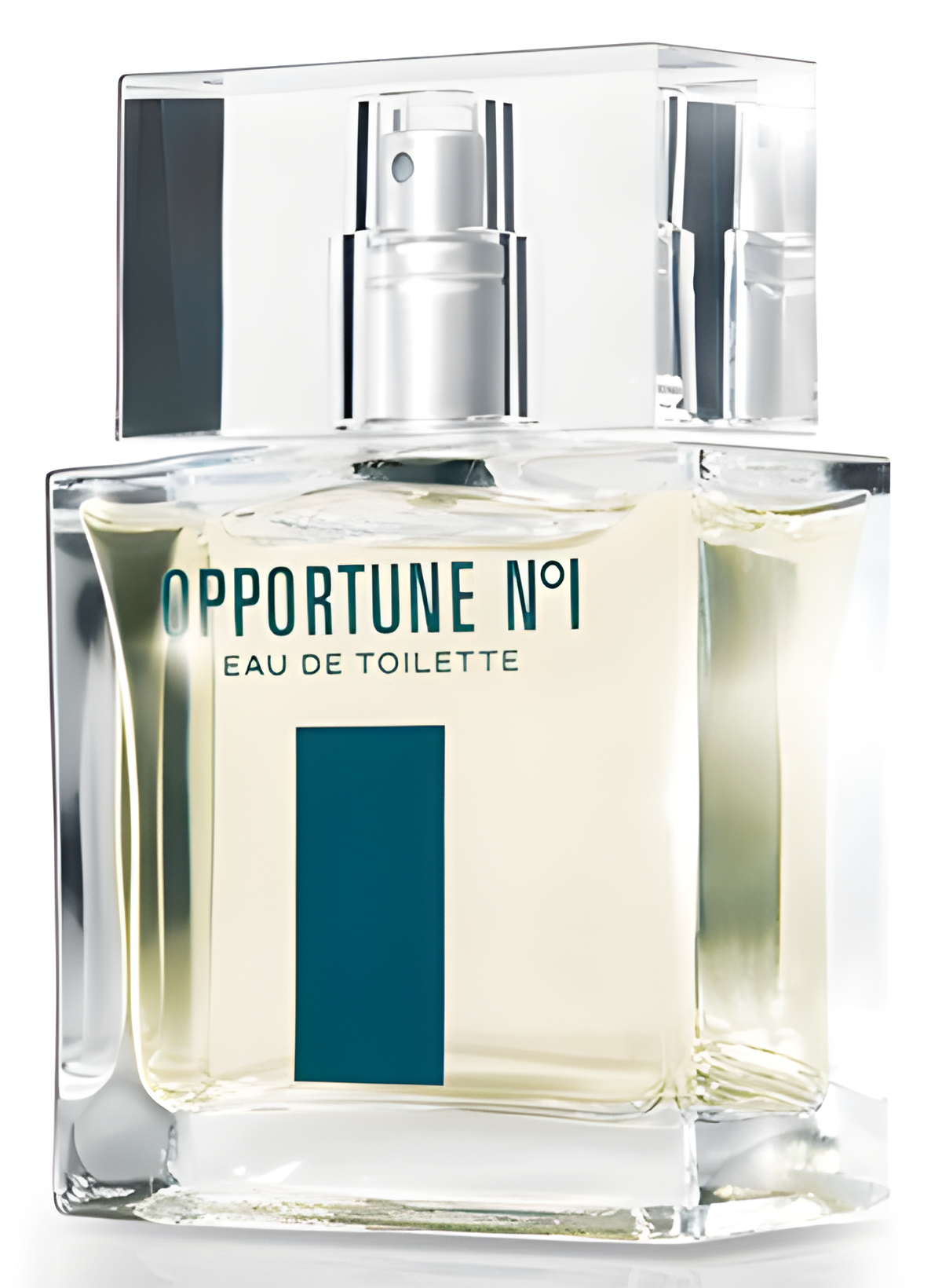 Opportune No1 by Amway perfume bottle