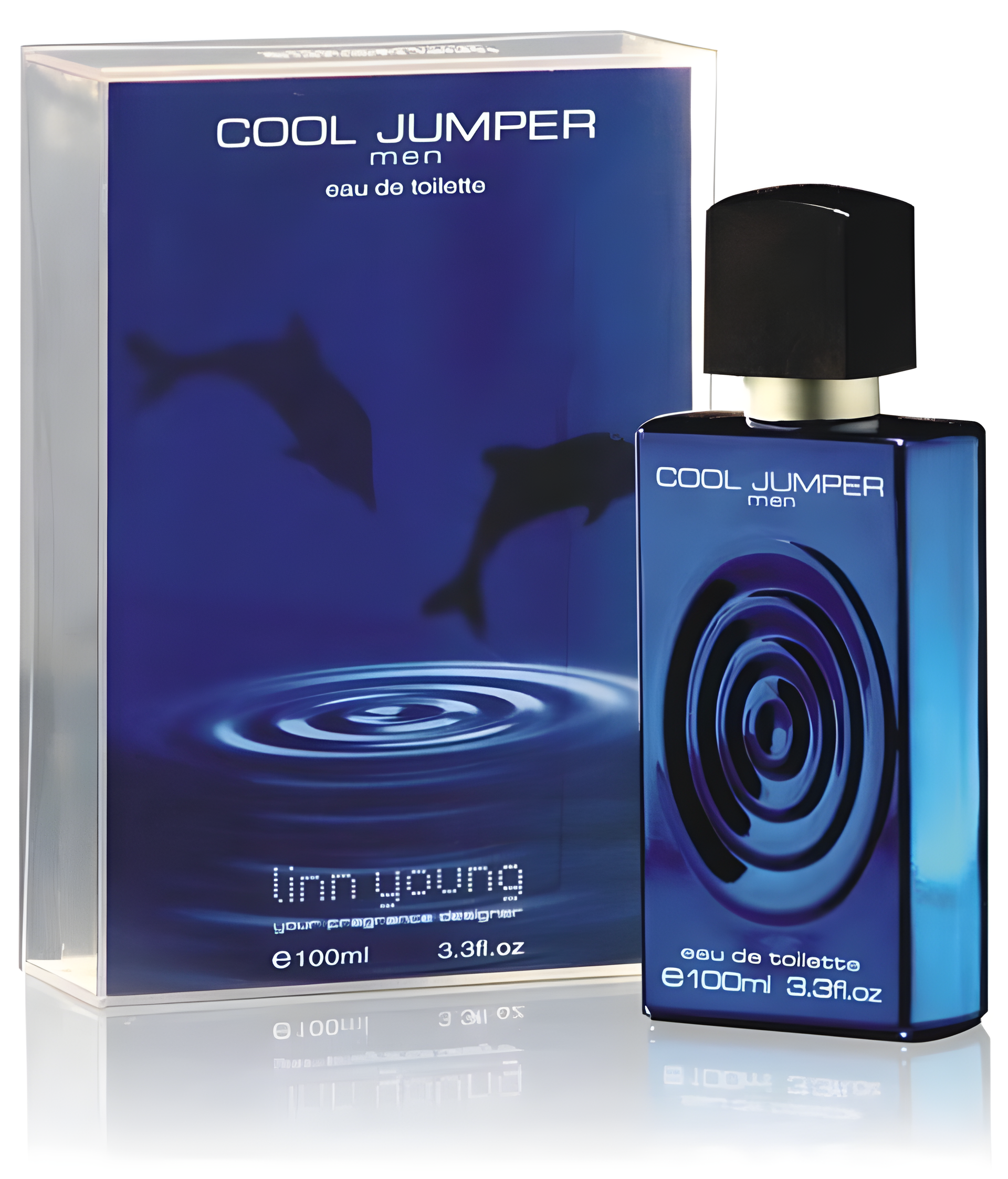 Cool Jumper by Linn Young perfume bottle