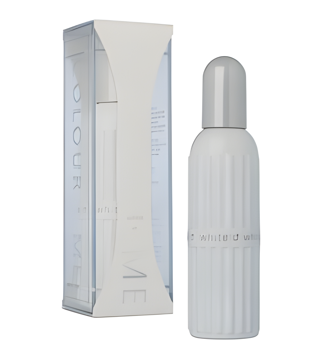 Colour Me White by Milton Lloyd perfume bottle
