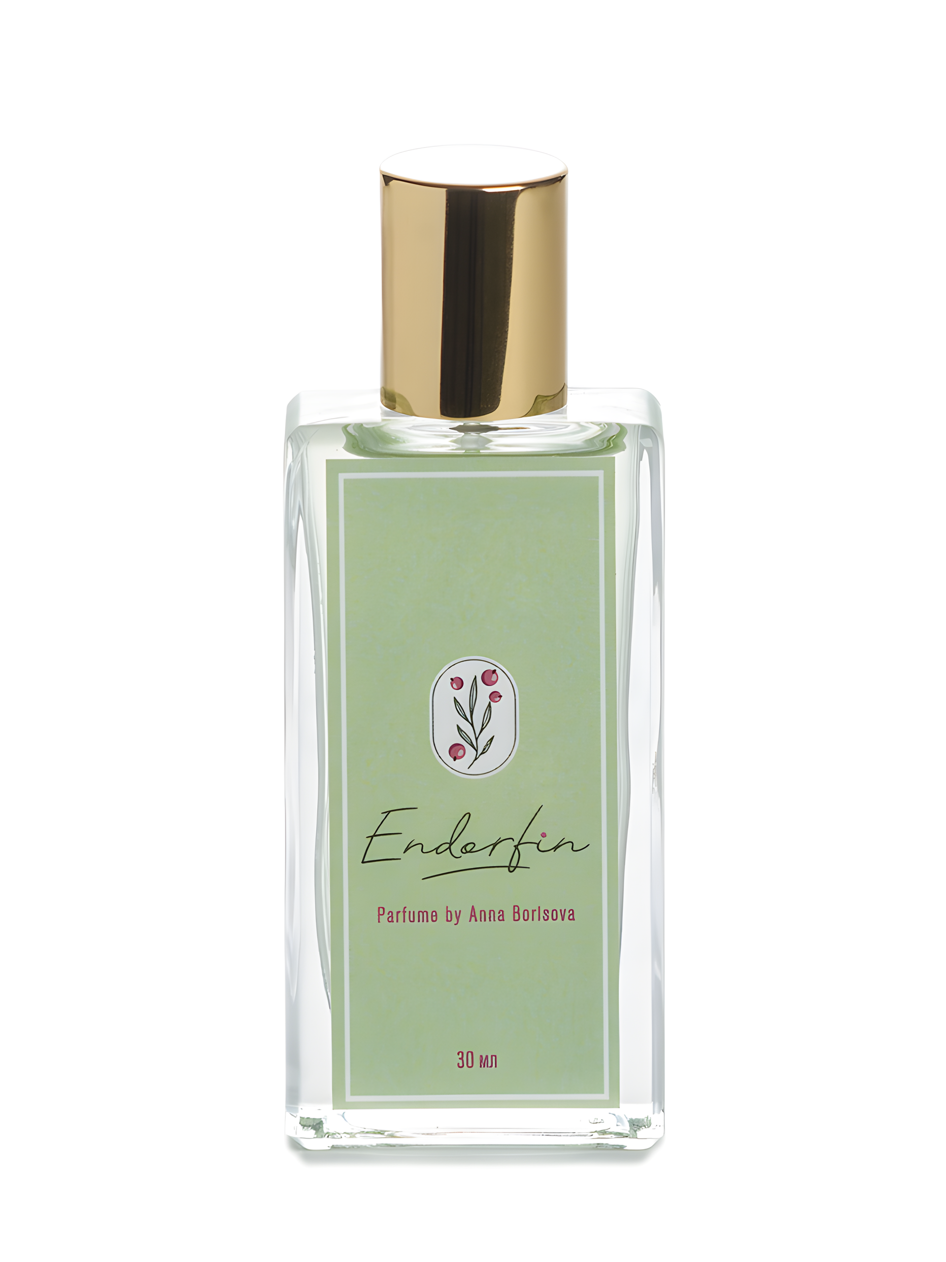 Endorfin by Anna Borisova Parfum perfume bottle