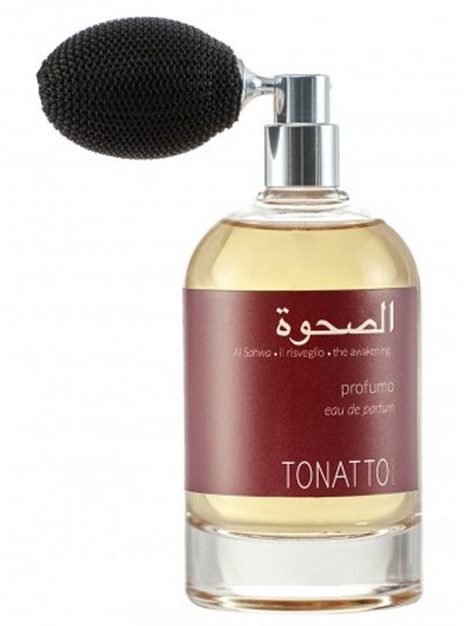 The Awakening by Tonatto Profumi perfume bottle