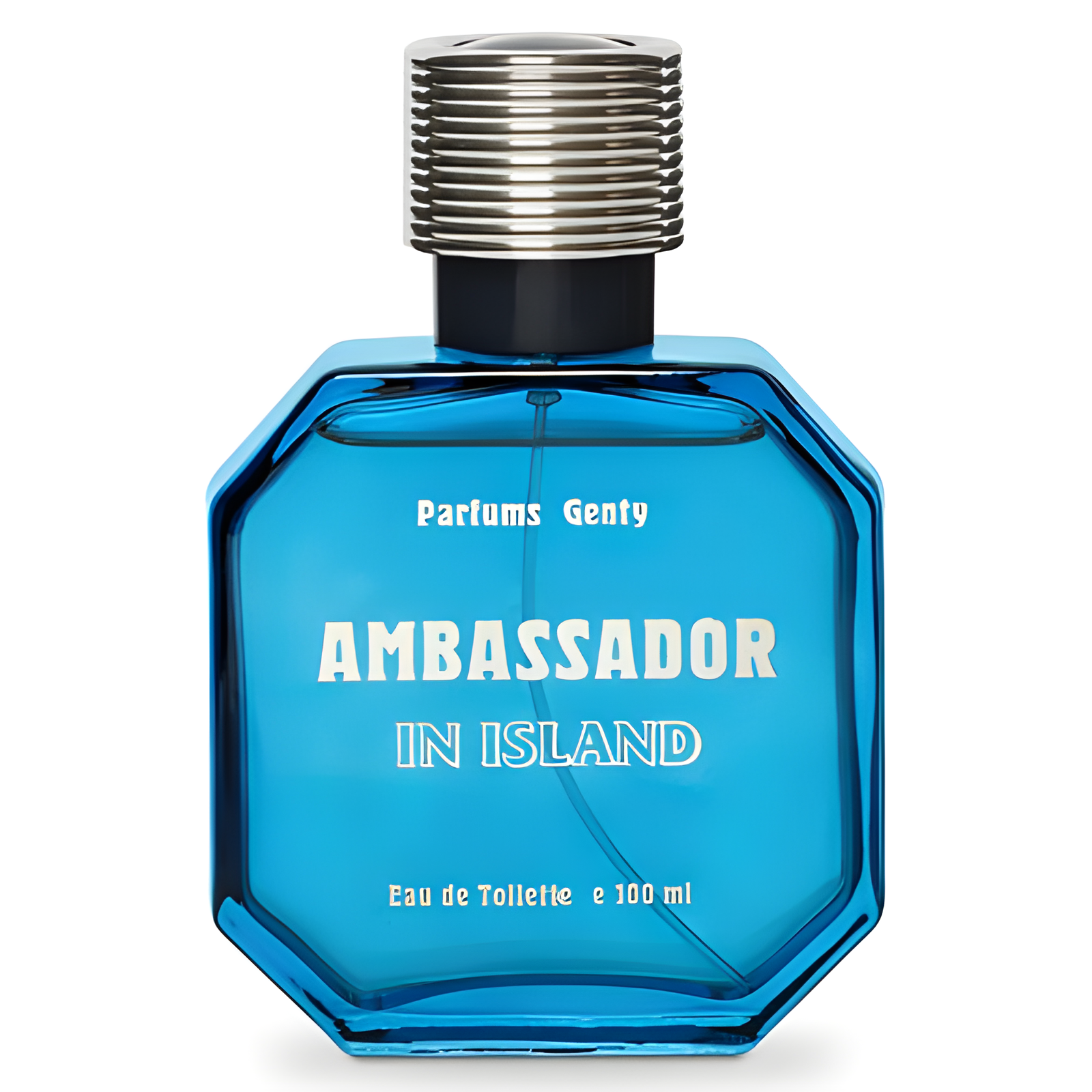 Ambassador in Island by Parfums Genty perfume bottle