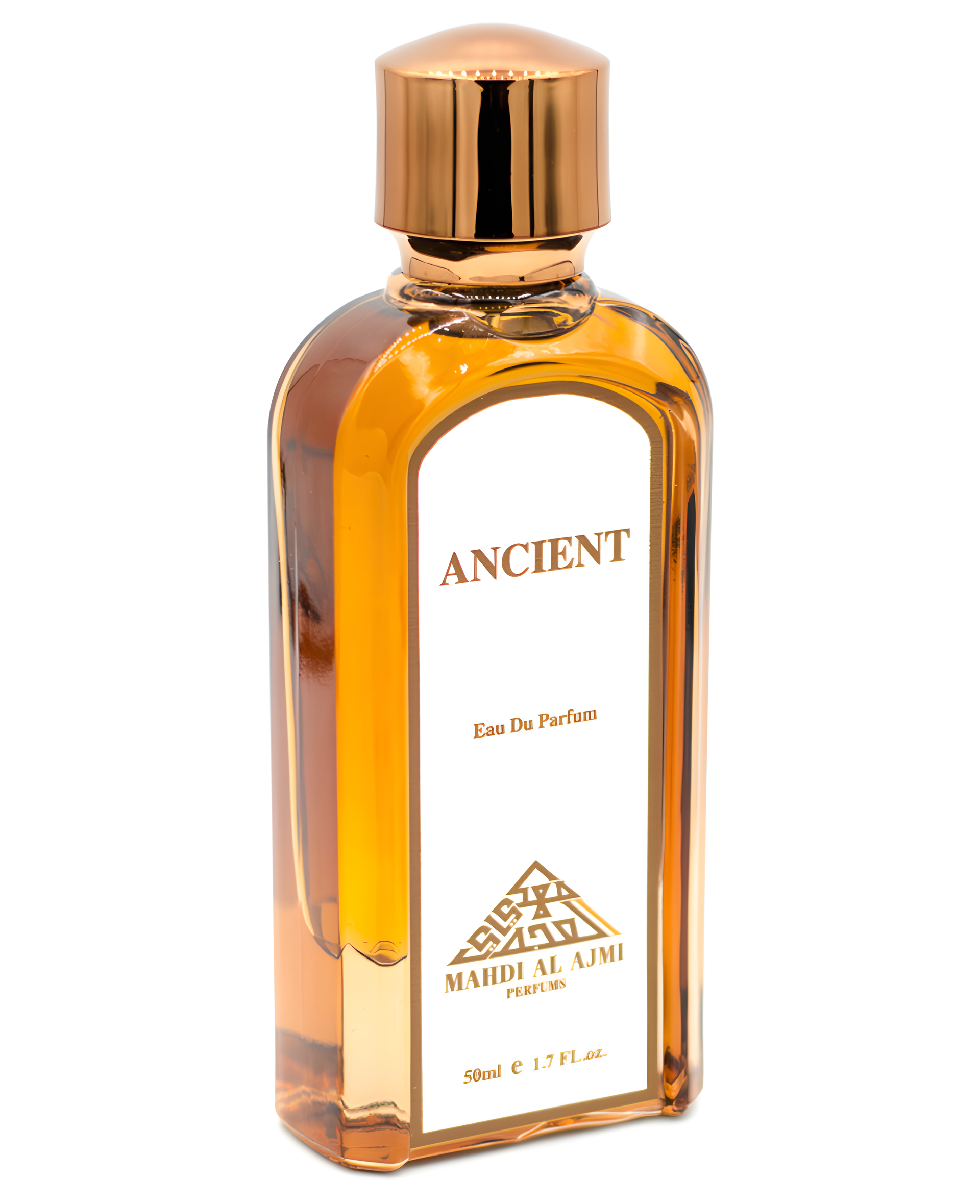 Ancient by Mahdi Alajmi perfume bottle