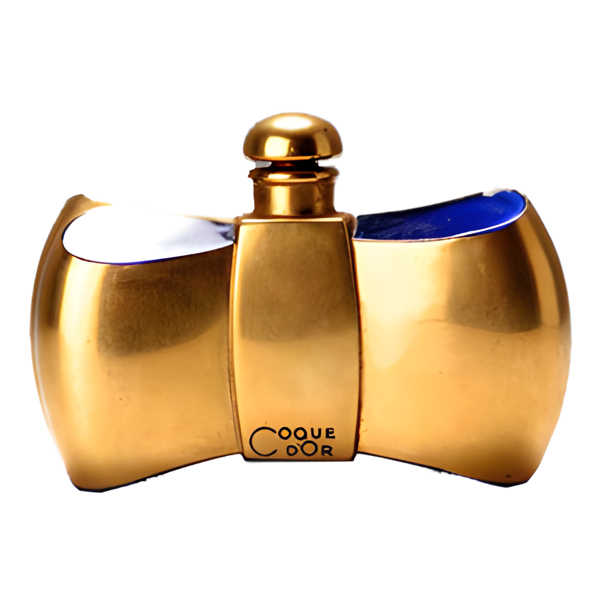 Coque d'Or (2014) by Guerlain perfume bottle