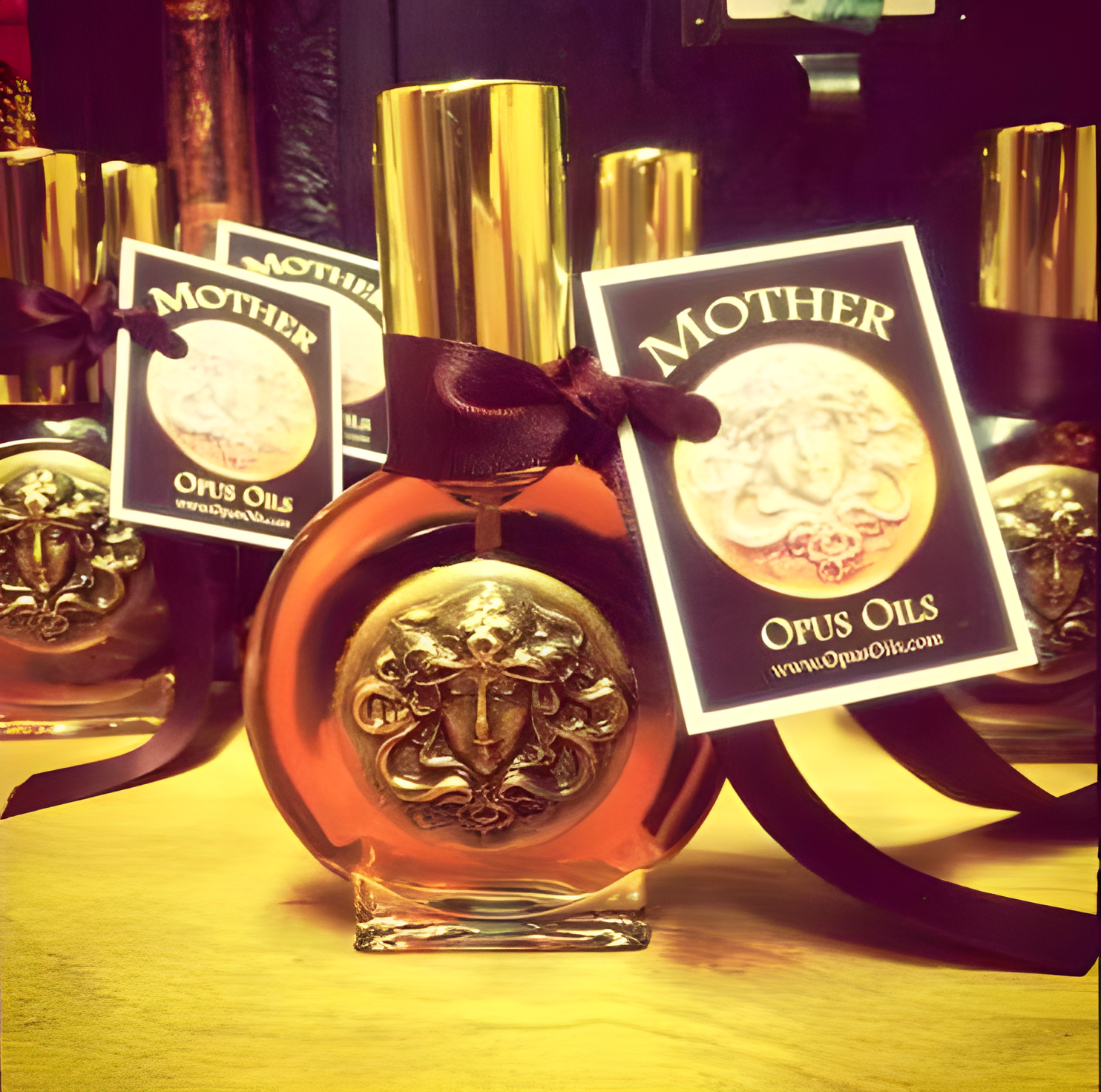 Mother by Opus Oils perfume bottle