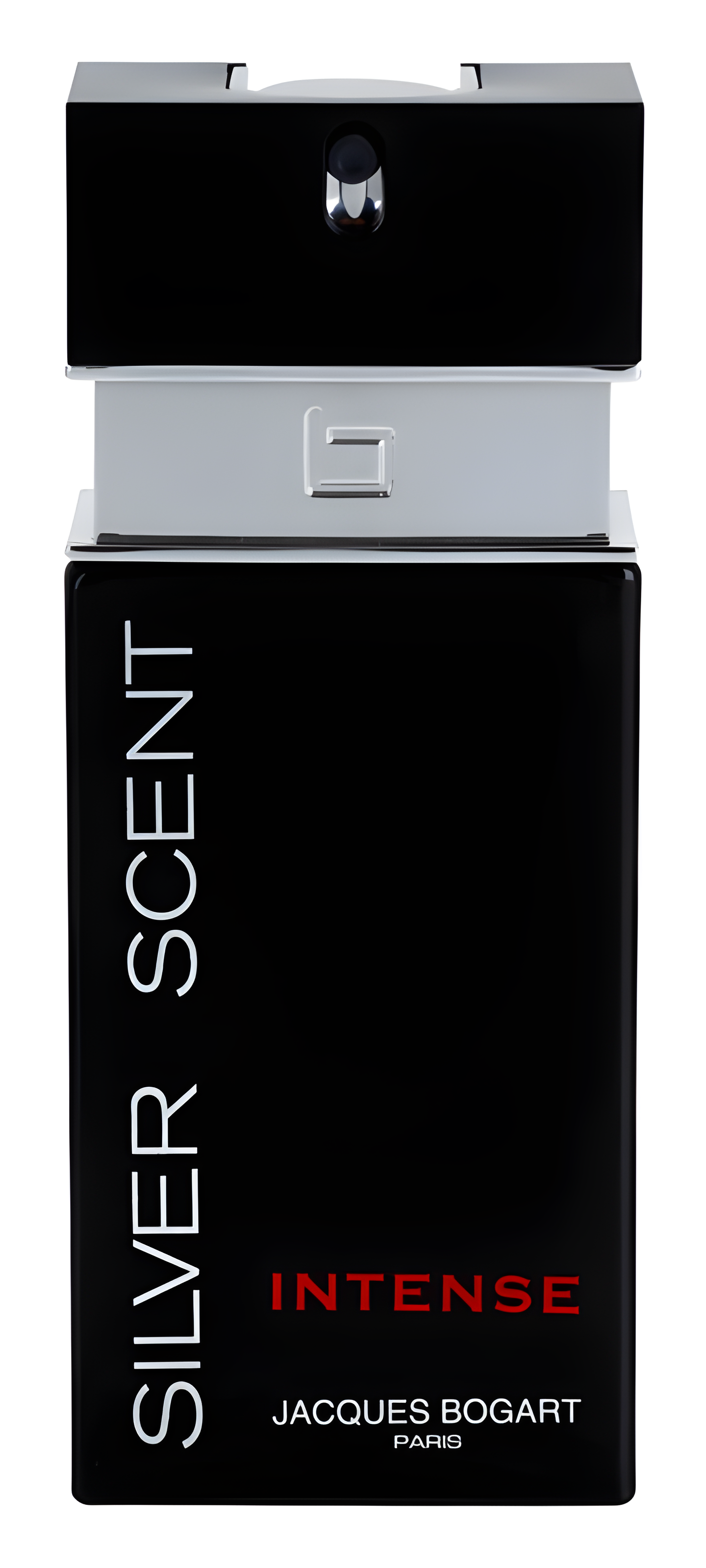 Silver Scent Intense by Jacques Bogart perfume bottle