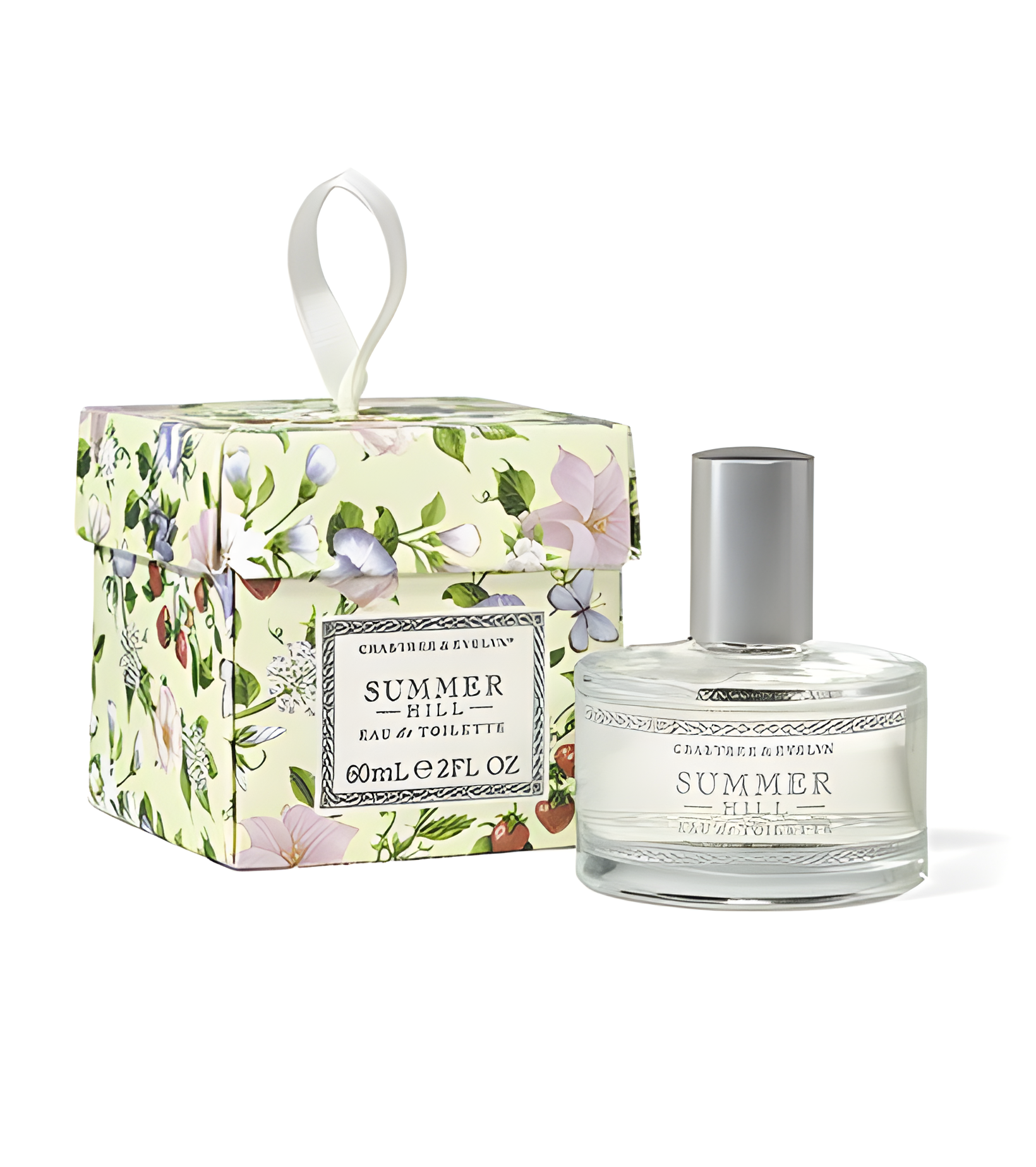 Summer Hill by Crabtree & Evelyn perfume bottle