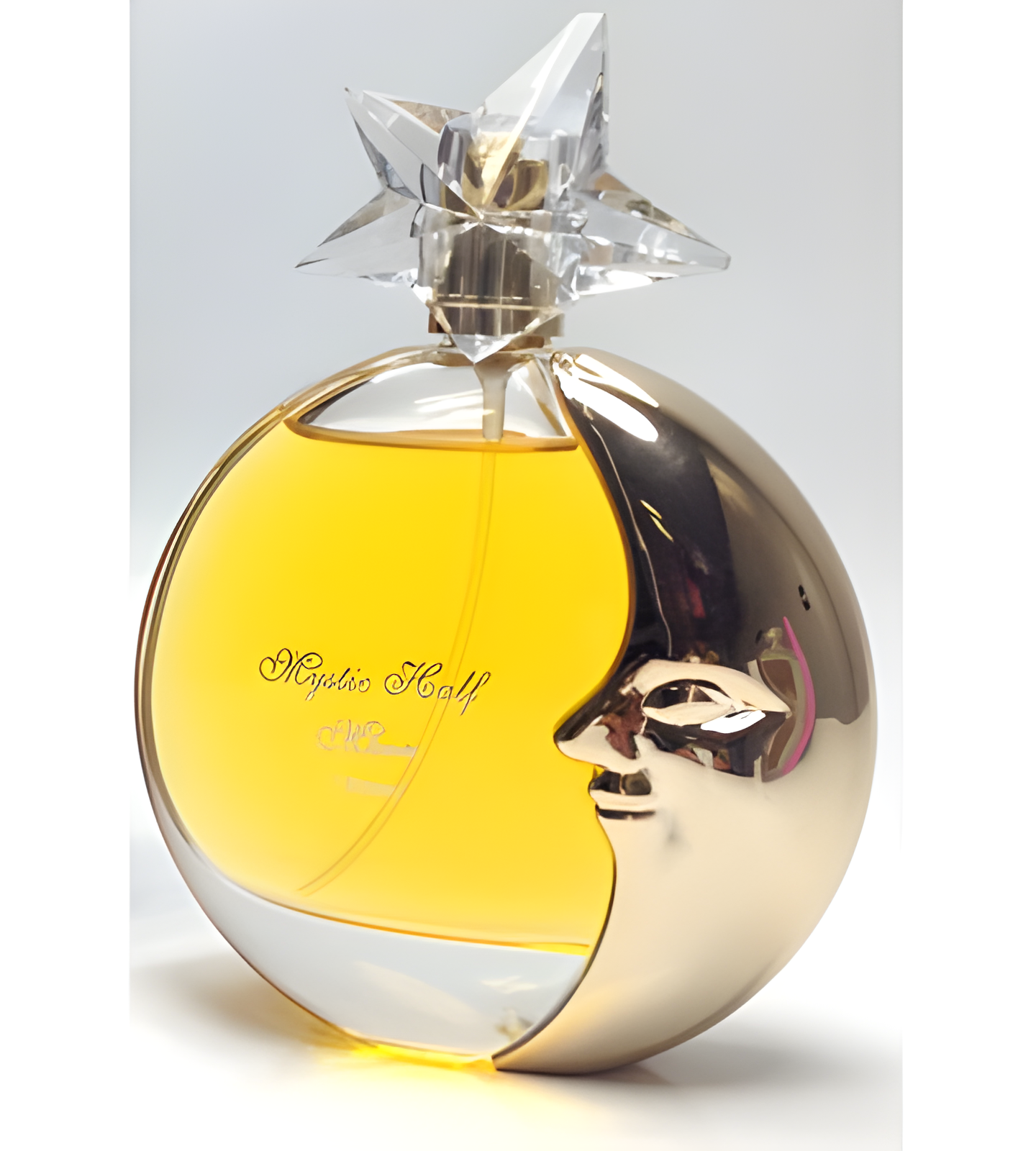 Mystic Half Moon Gold by Jean-Pierre Sand perfume bottle