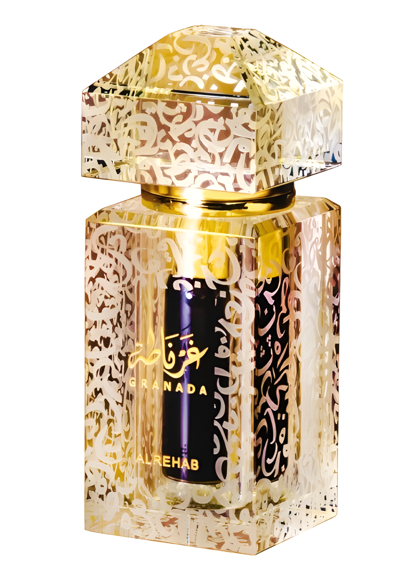 Granada by Al-Rehab perfume bottle