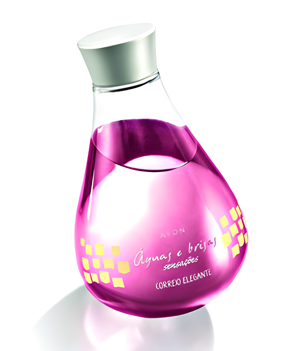 Águas E Brisas Sensações Correio Elegante by Avon perfume bottle