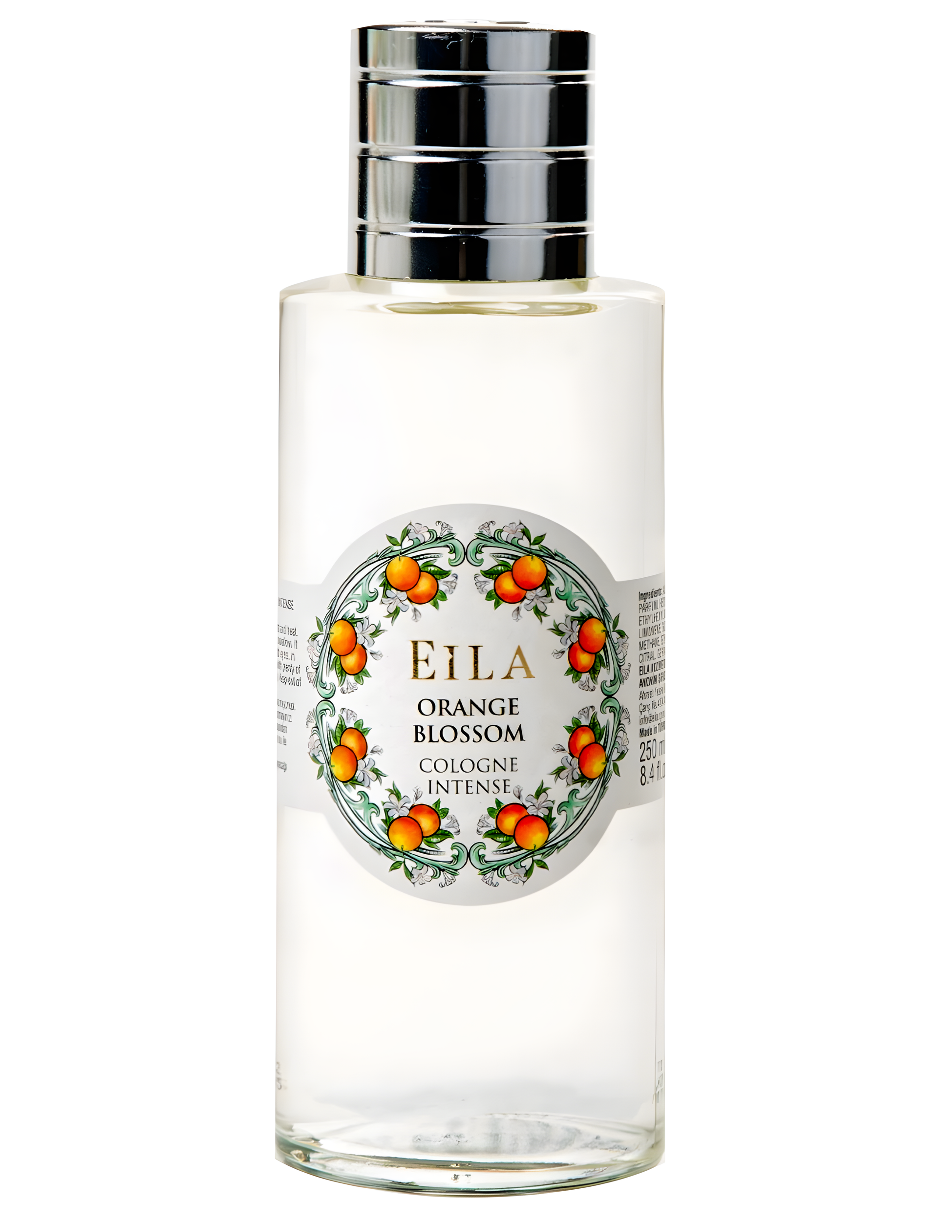 Orange Blossom by Eila perfume bottle