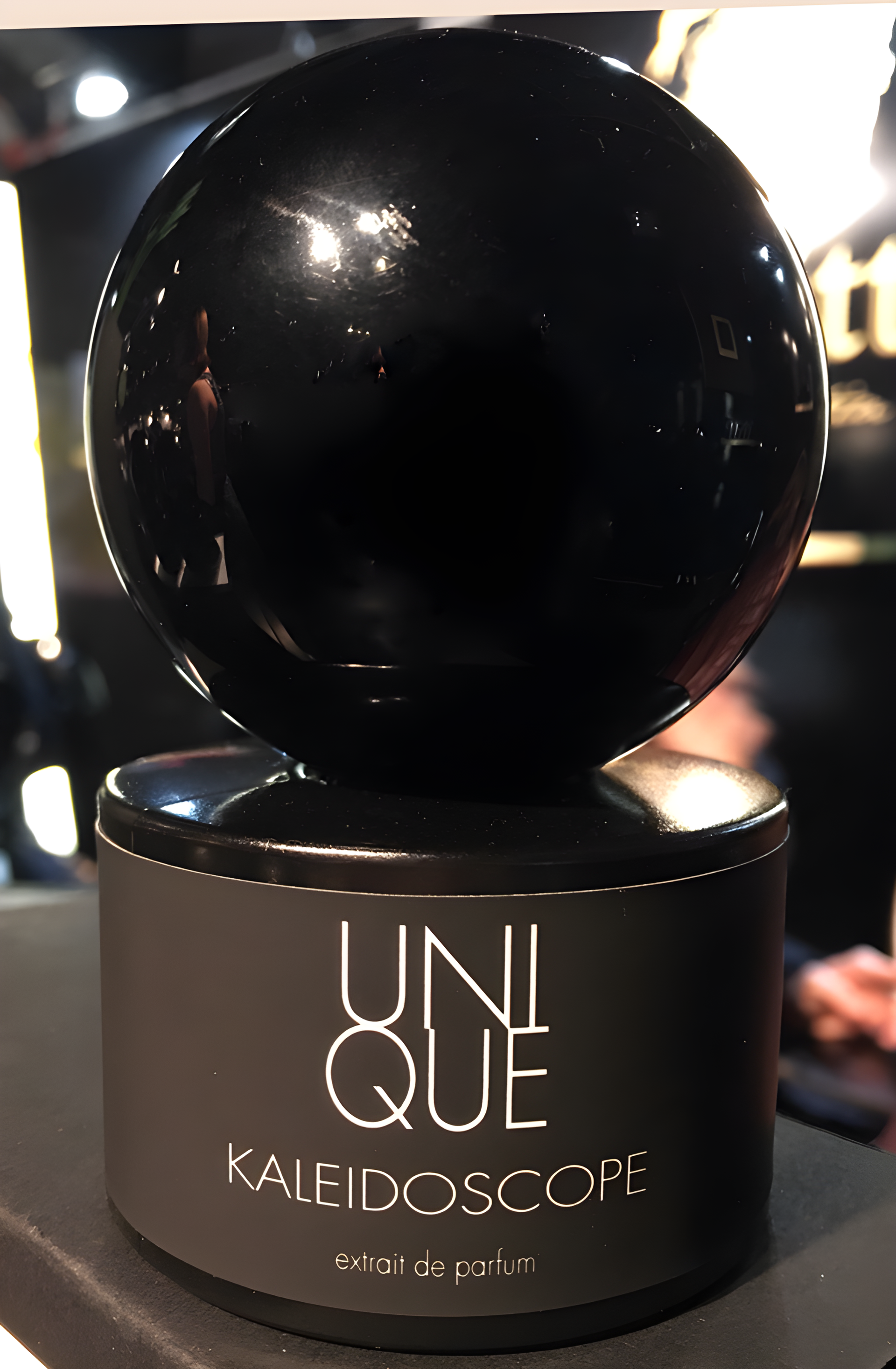 Kaleidoscope by Unique perfume bottle