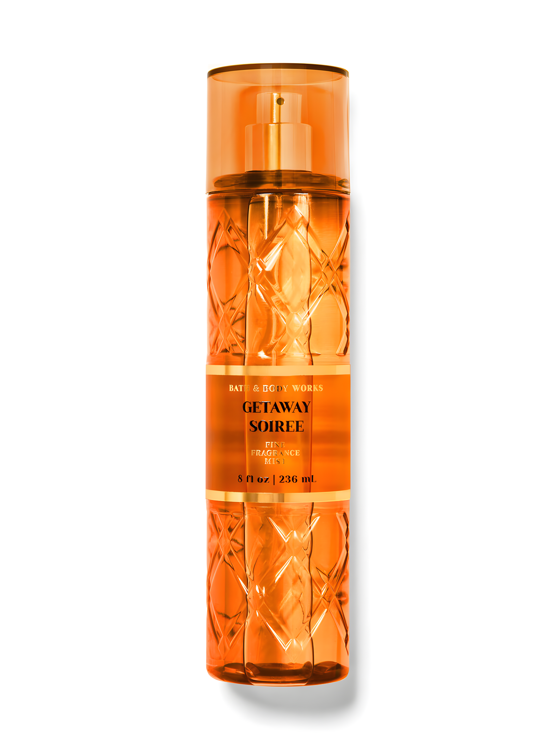 Getaway Soiree by Bath & Body Works perfume bottle