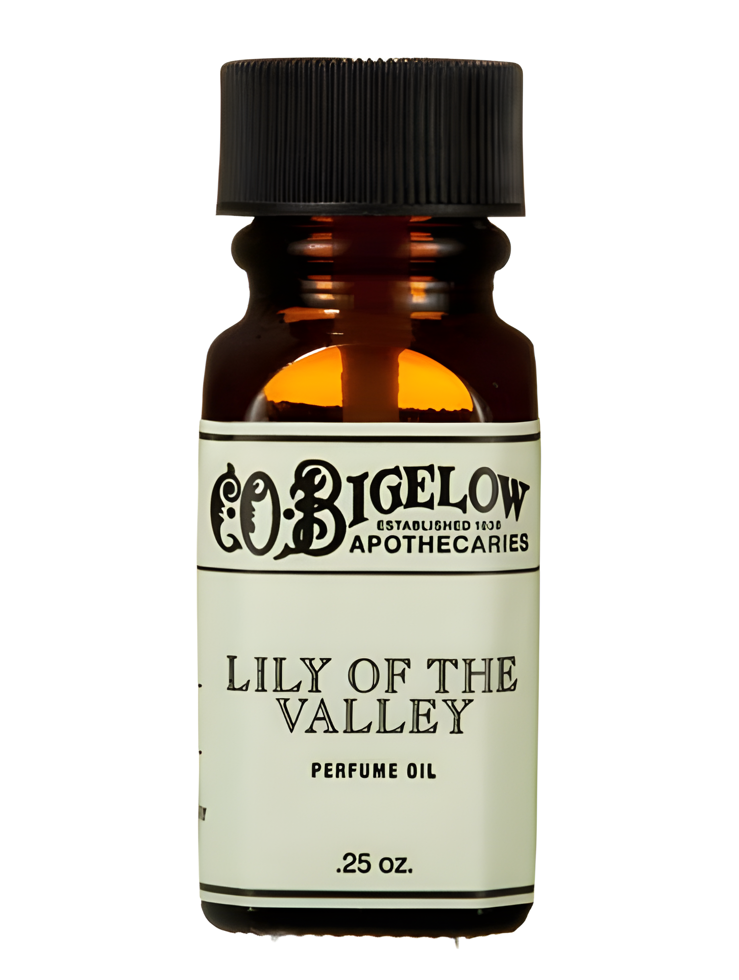 Lily of the Valley by C.O.Bigelow perfume bottle