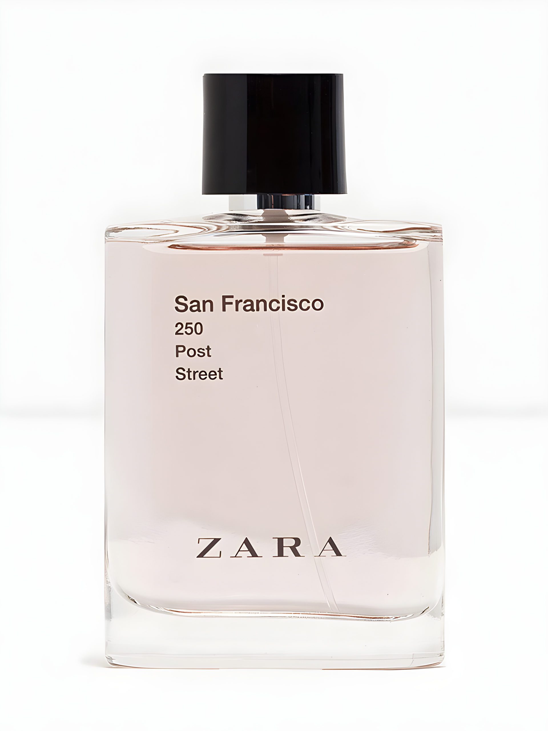 Zara San Francisco 250 Post Street by Zara perfume bottle
