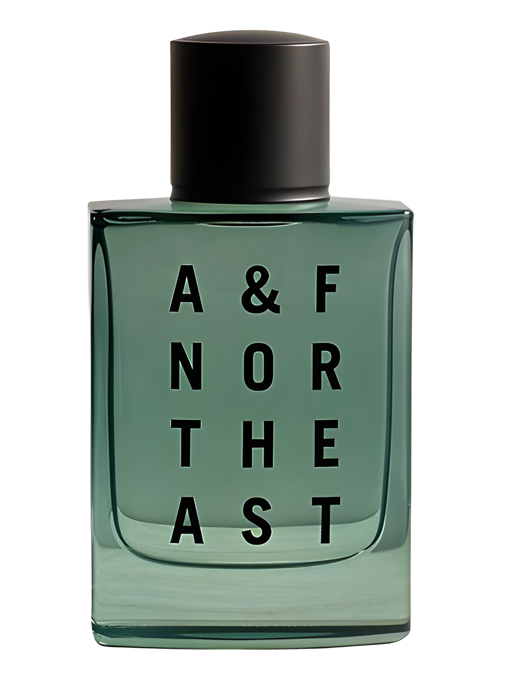 A & F Northeast by Abercrombie & Fitch perfume bottle