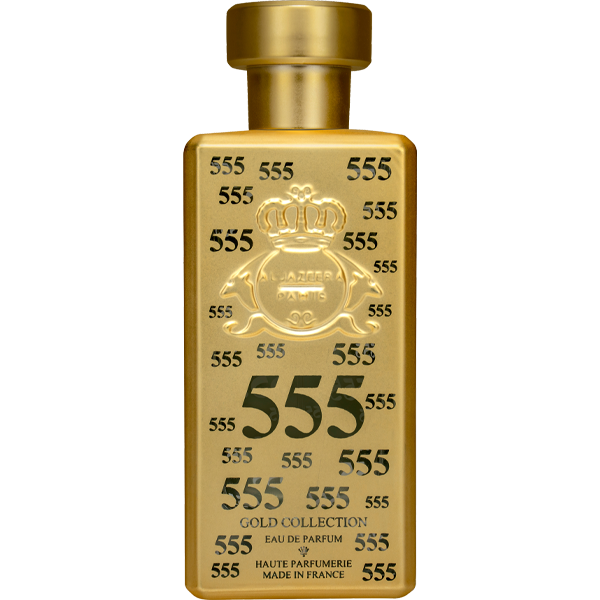 555 by Al-Jazeera Perfumes perfume bottle
