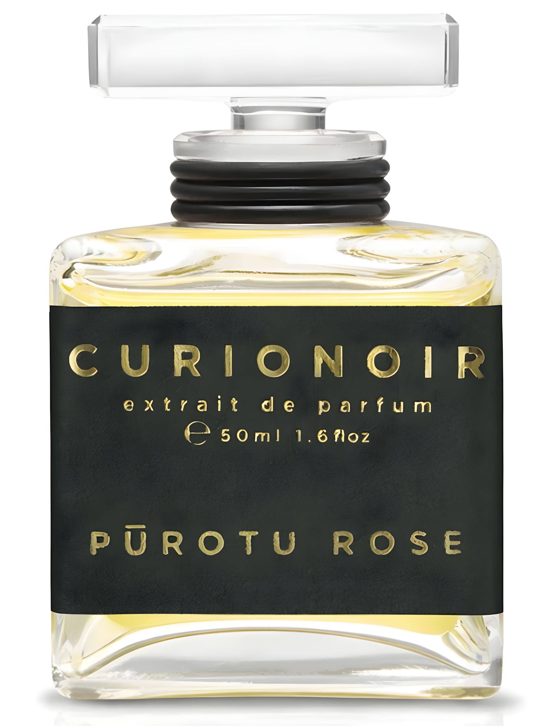 Purotu Rose by Curionoir perfume bottle