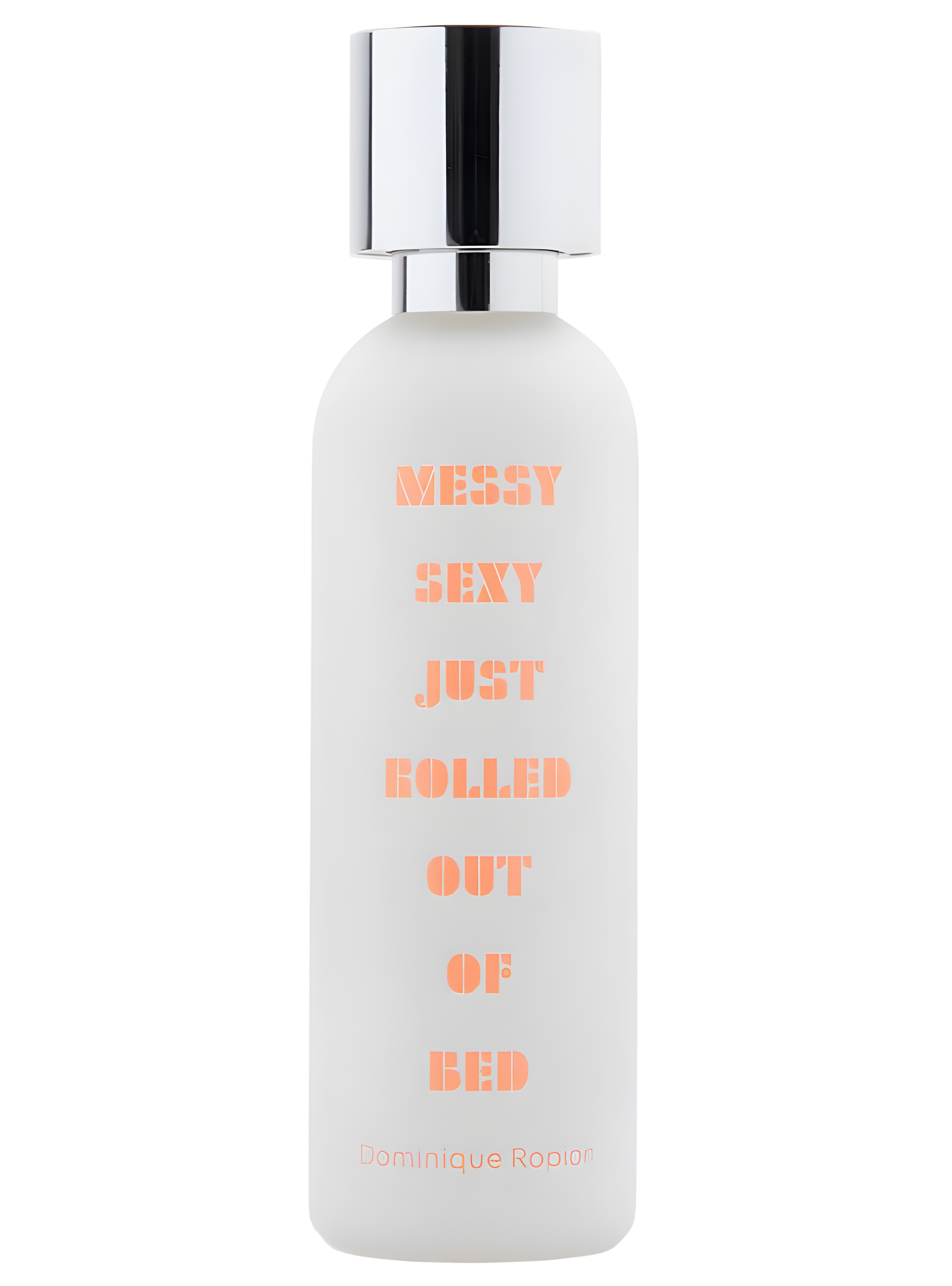 Messy Sexy Just Rolled Out of Bed by What We Do Is Secret perfume bottle