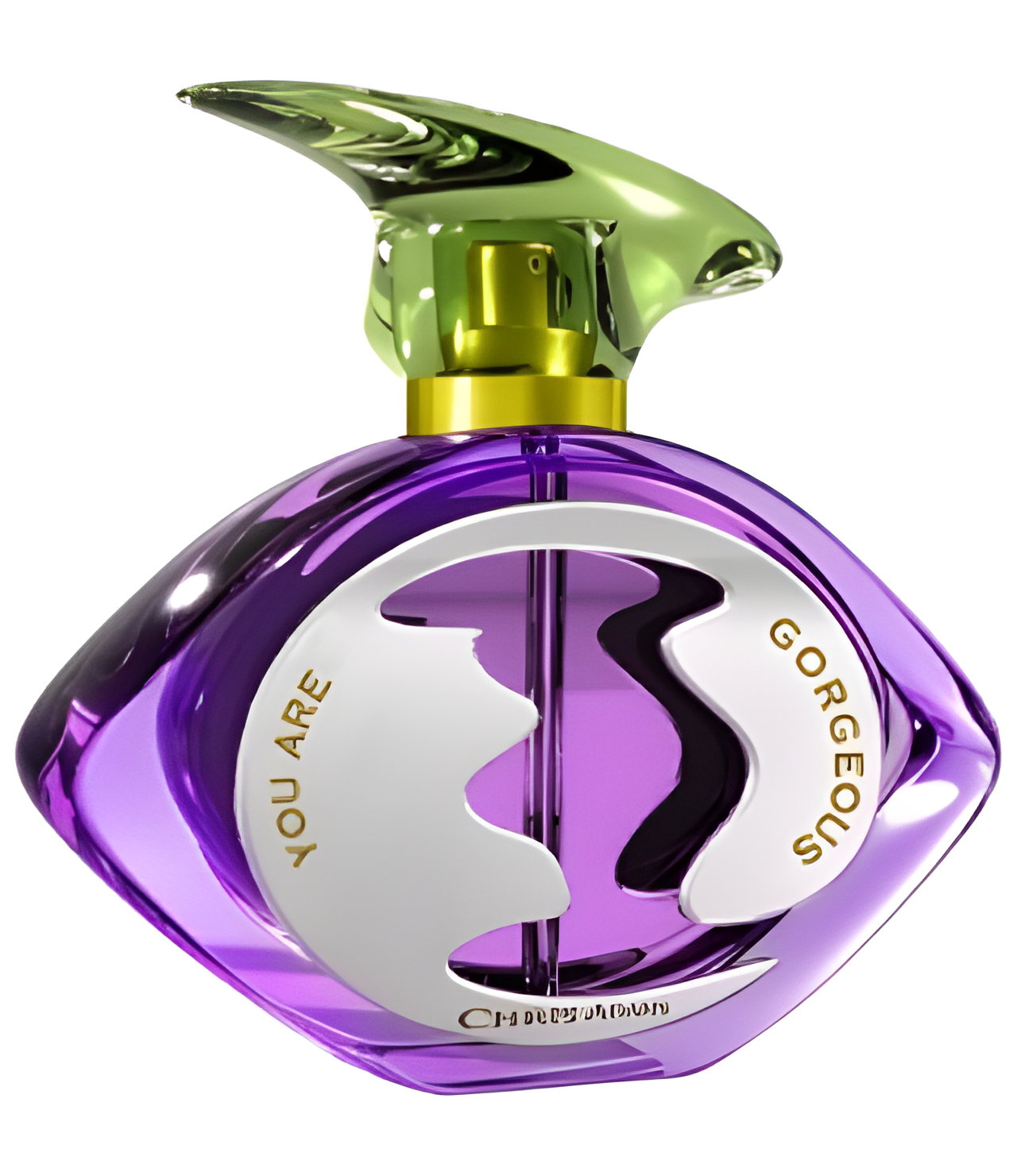 You Are Gorgeous by Chris Adams perfume bottle