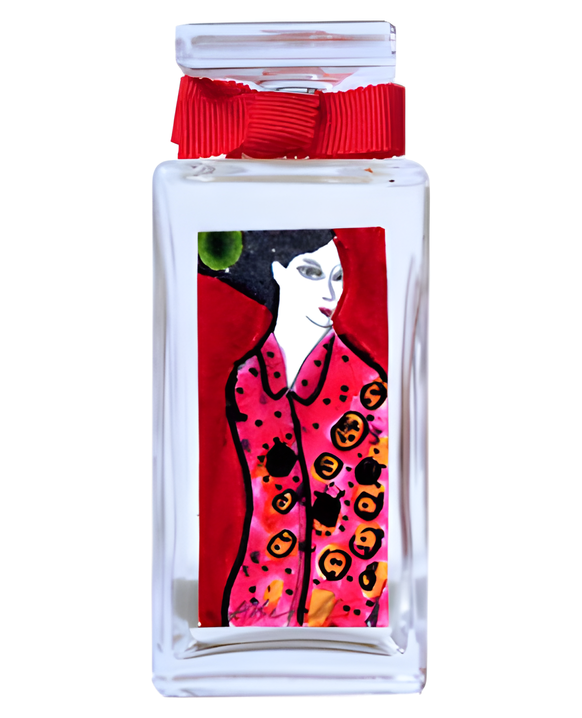 Dominique Albertelli Pour Femme by Stéphanie de Bruijn - Parfum sur Mesure perfume bottle