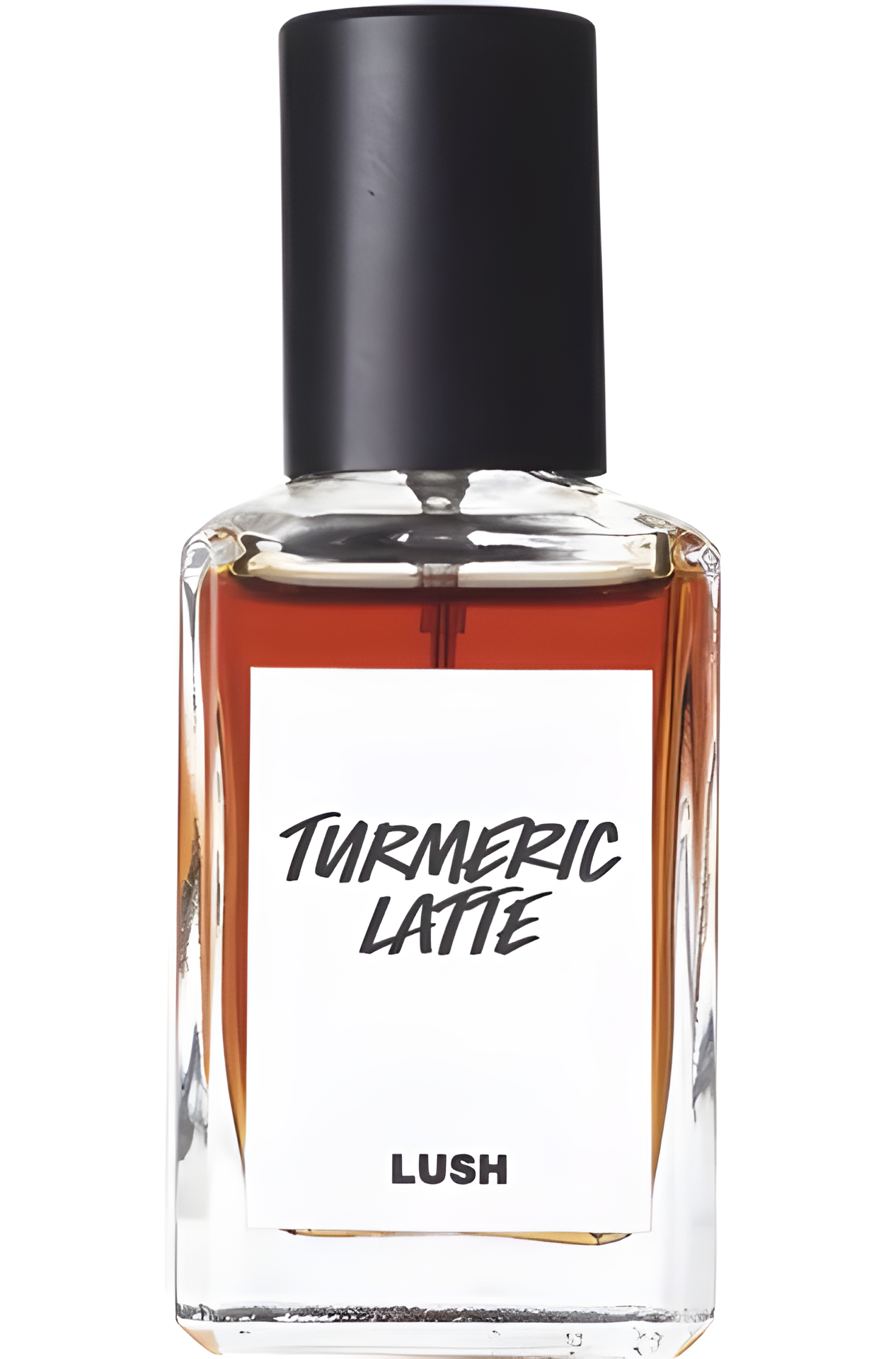 Turmeric Latte Perfume by Lush perfume bottle