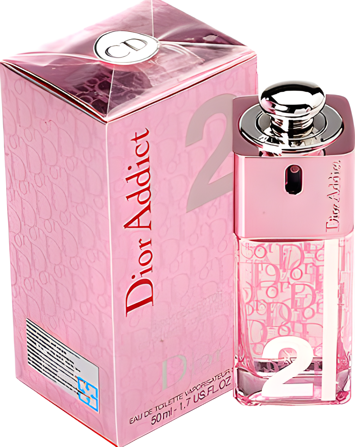 Dior Addict 2 Logomania by Dior perfume bottle