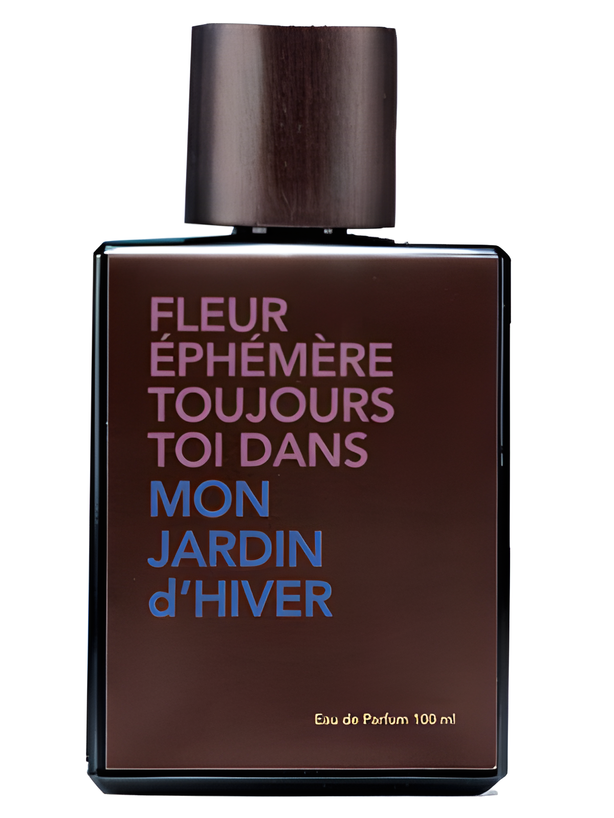 Mon Jardin d’Hiver by Histoires D'Eaux perfume bottle
